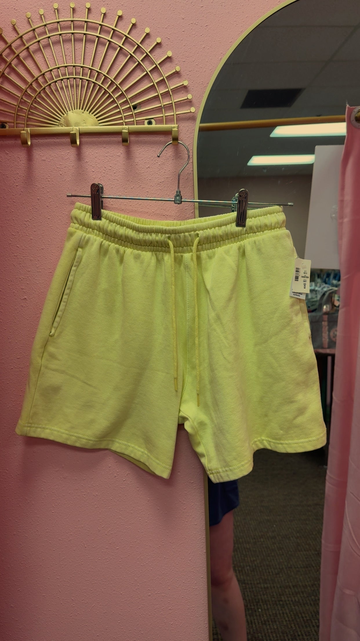 Aeropostale NEW WITH TAGS Sweat Shorts Size Small