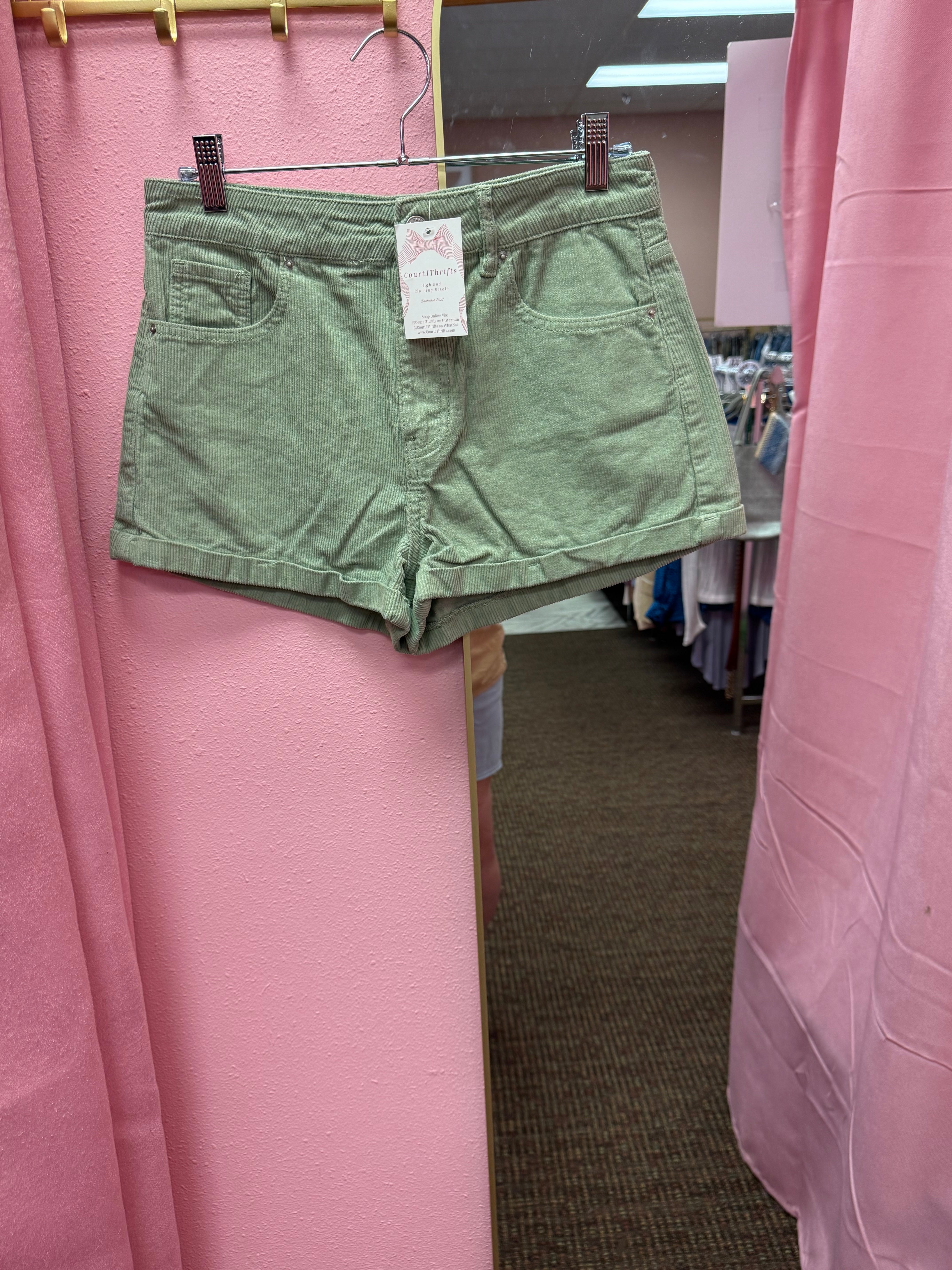 Pacsun Shorts Size 27