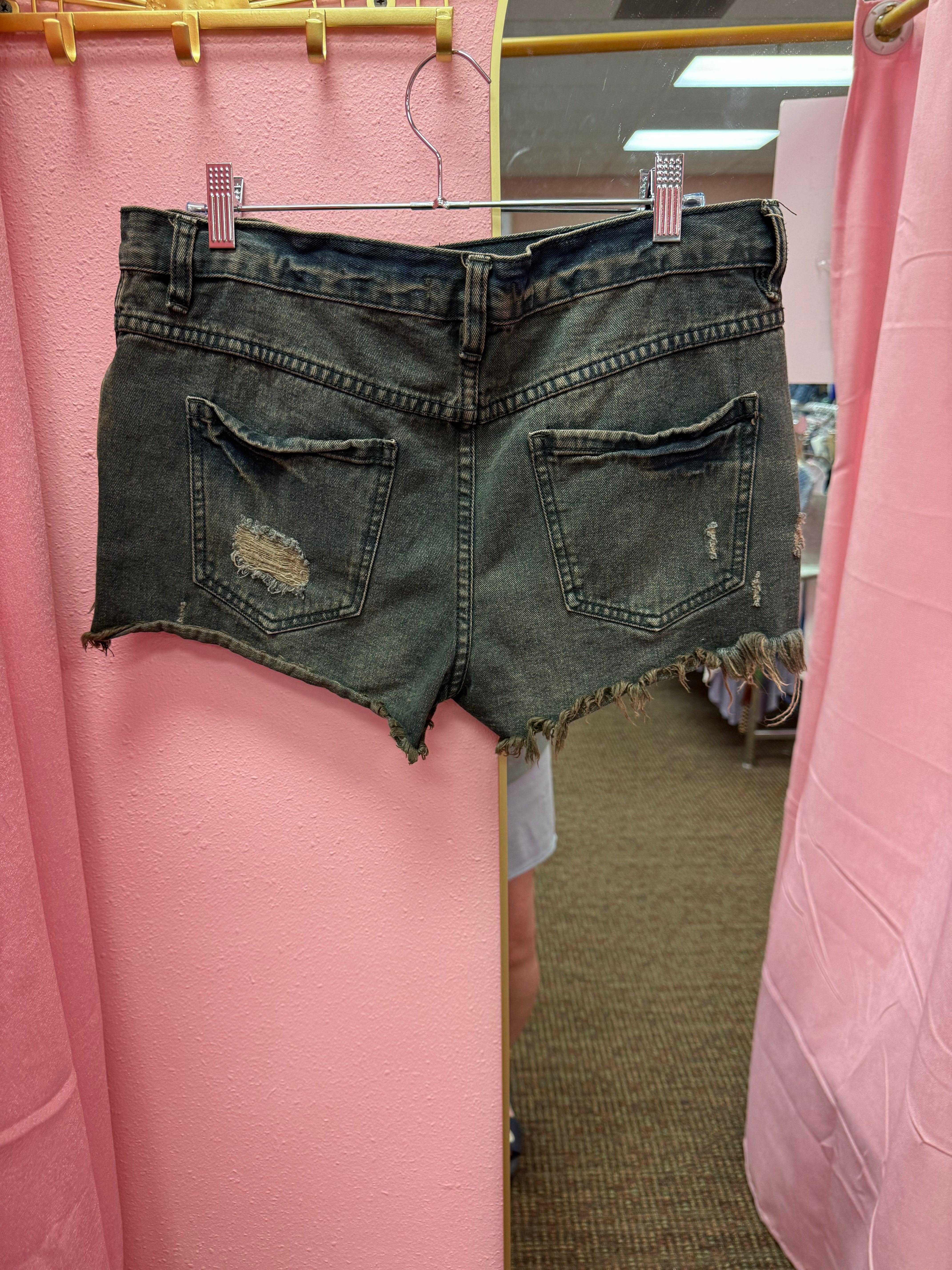 Free People Shorts Size 28