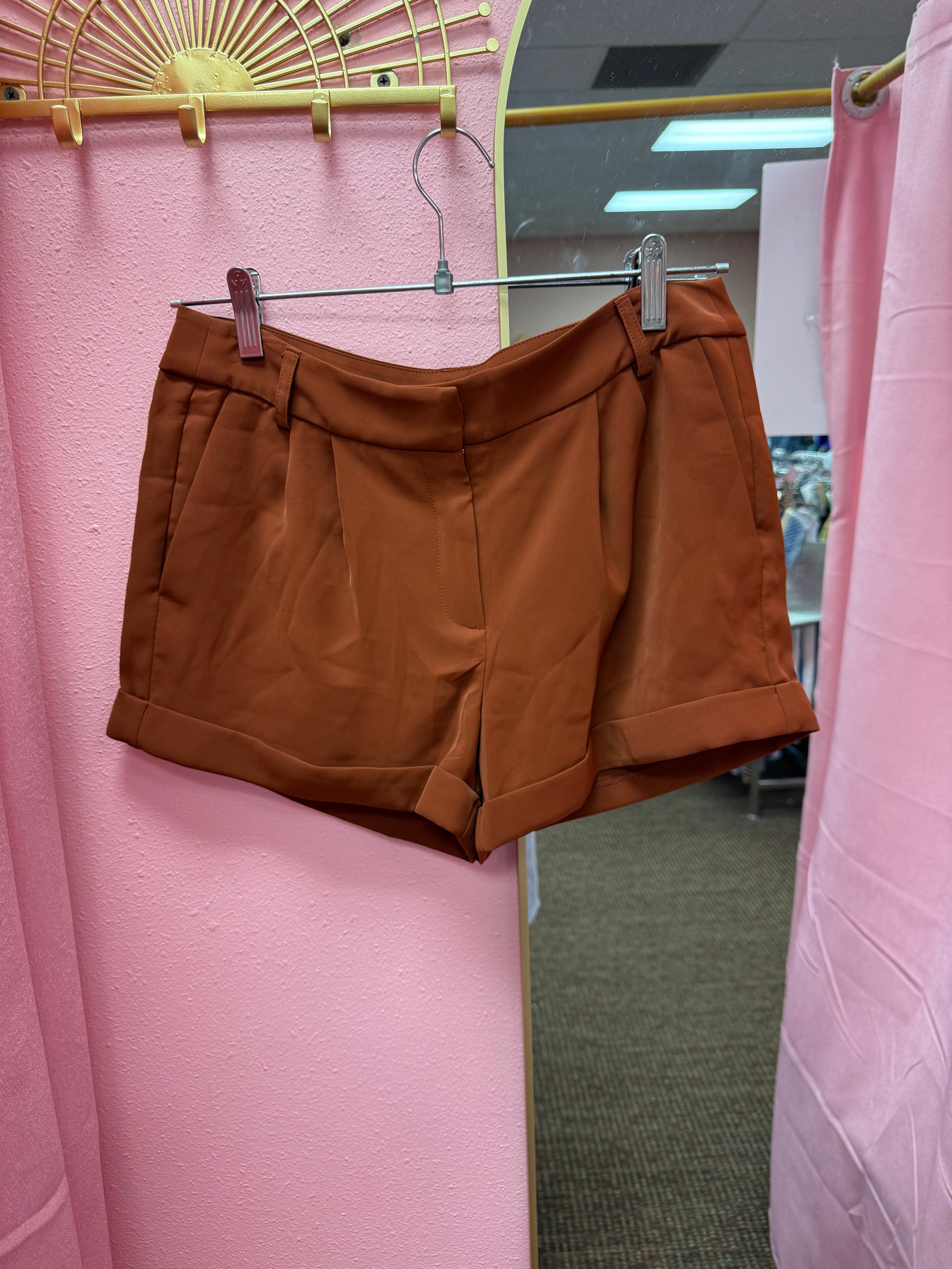 Amanda Uprichard Shorts Small