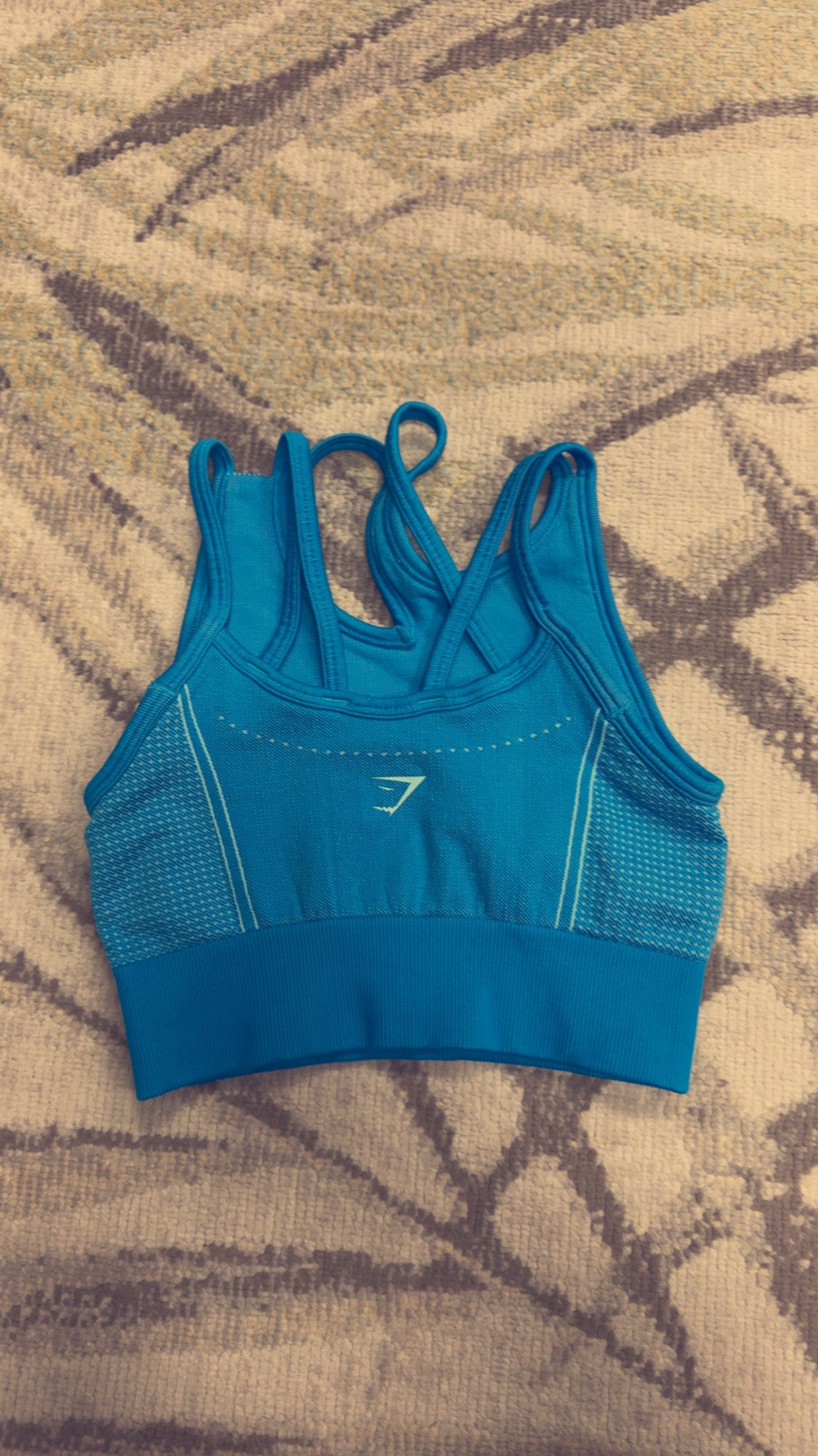 Gymshark Sports Bra Size XS