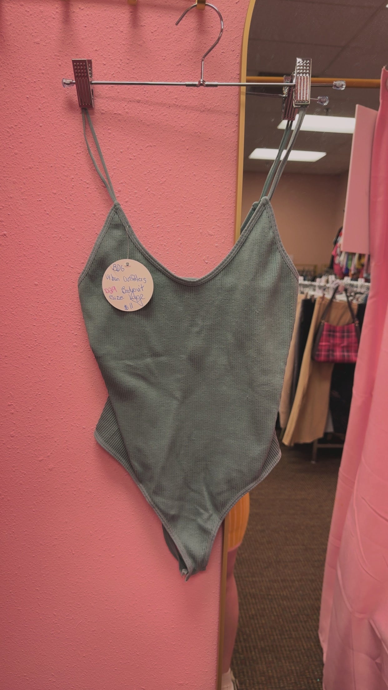 BDG Urban Outfitters Bodysuit Size Large