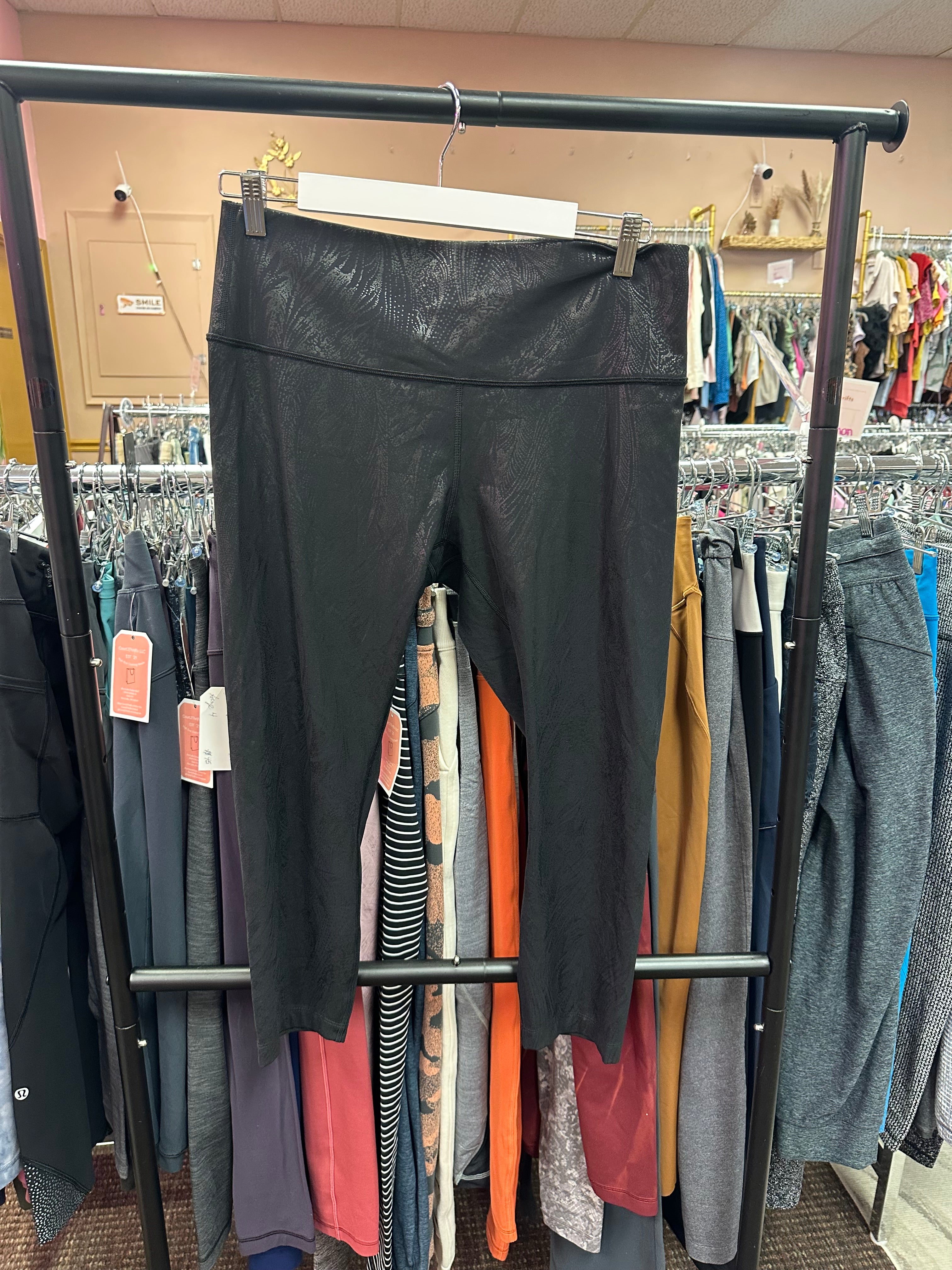 Lululemon Wunder Under Hi-Rise Tight Size 12 “25