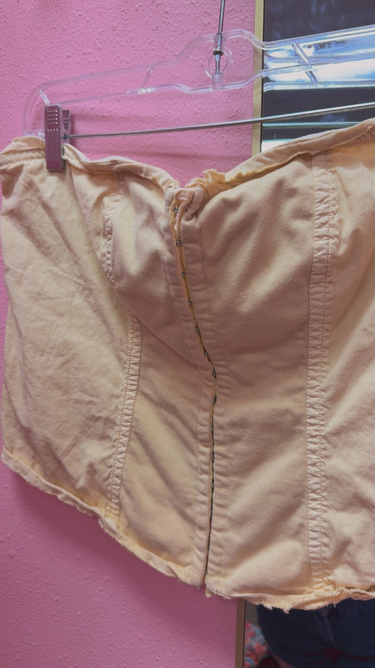 Free People Tube Top Size Large