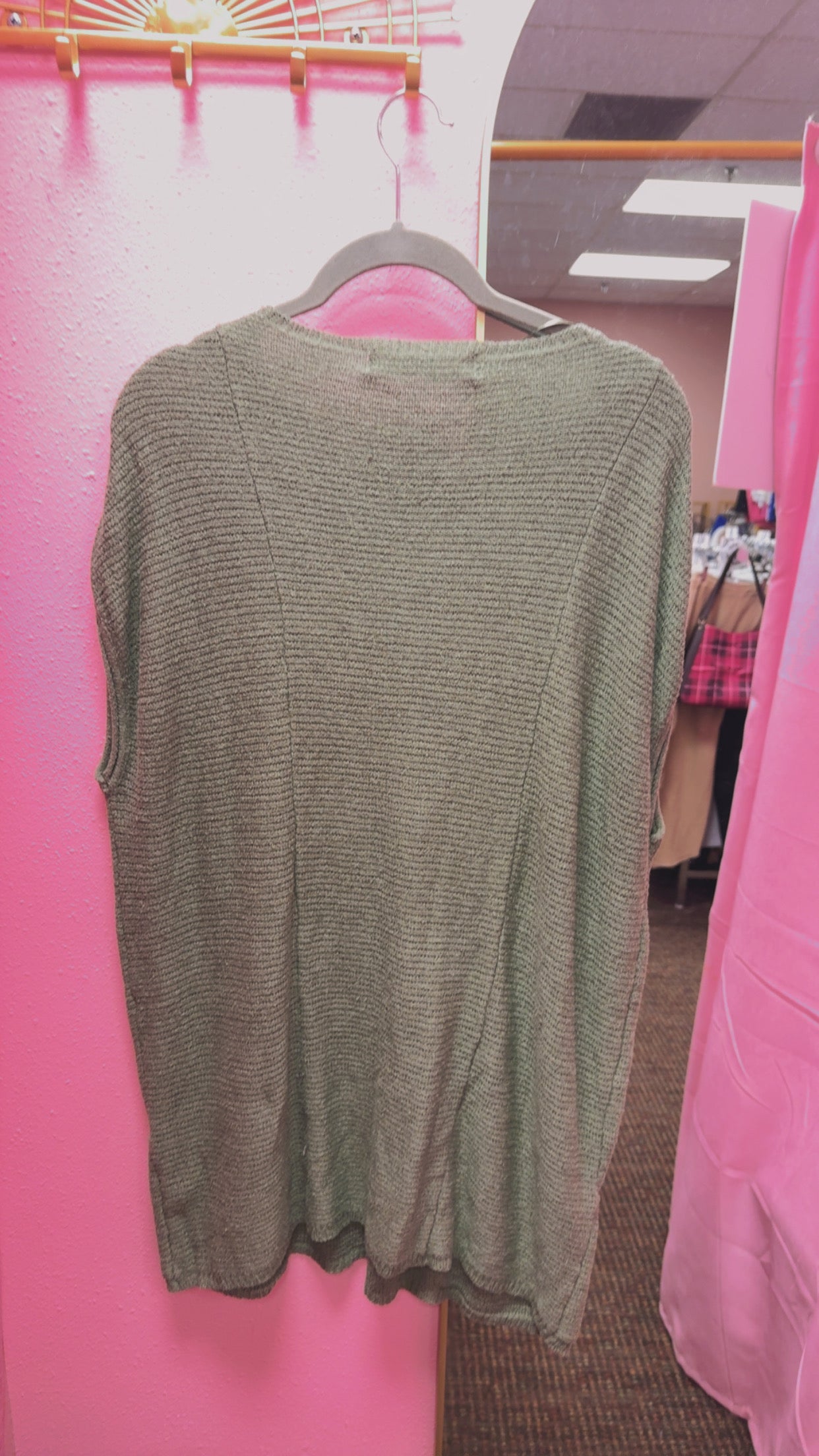 Free People Beach NWT Knit Size XS