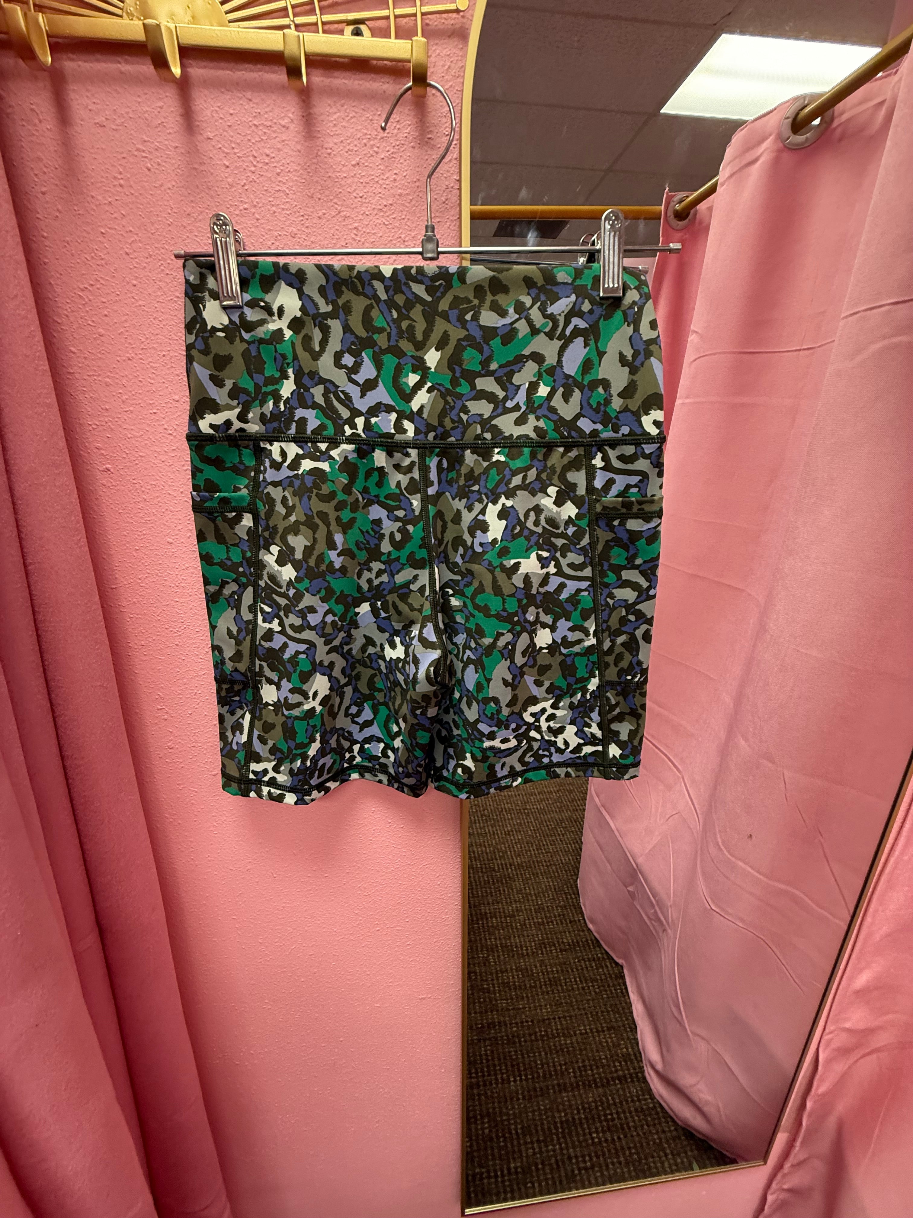 Aerie Offline Biker Shorts Large