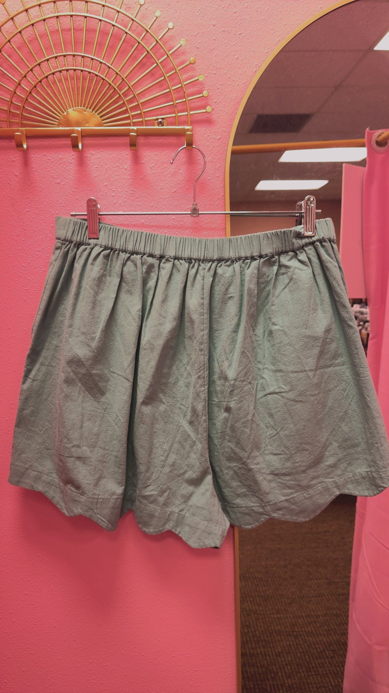 Free People Shorts Size XL