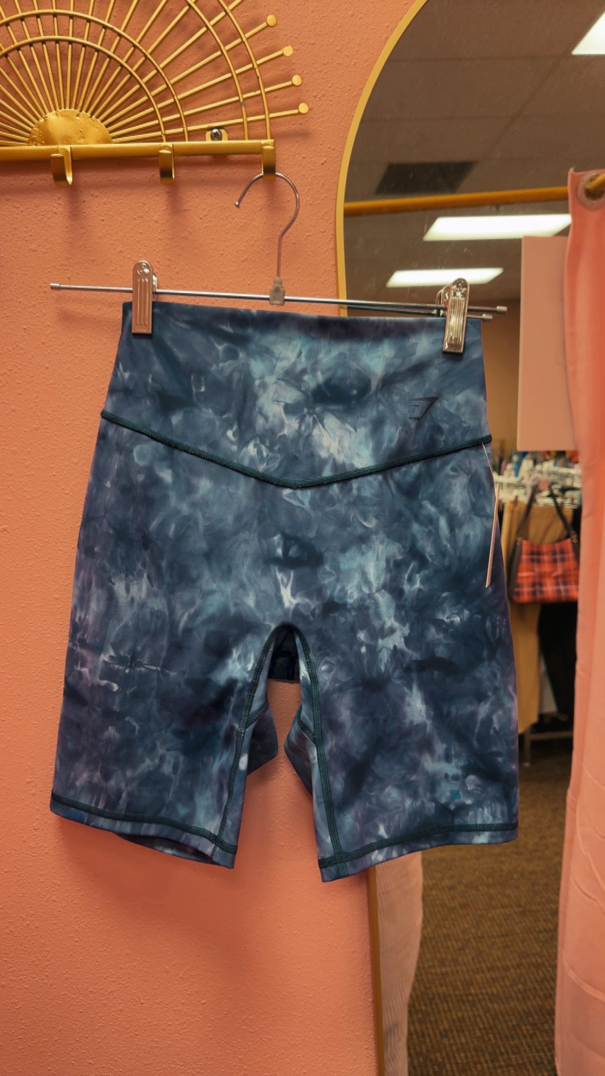 Gymshark Biker Shorts Size Small