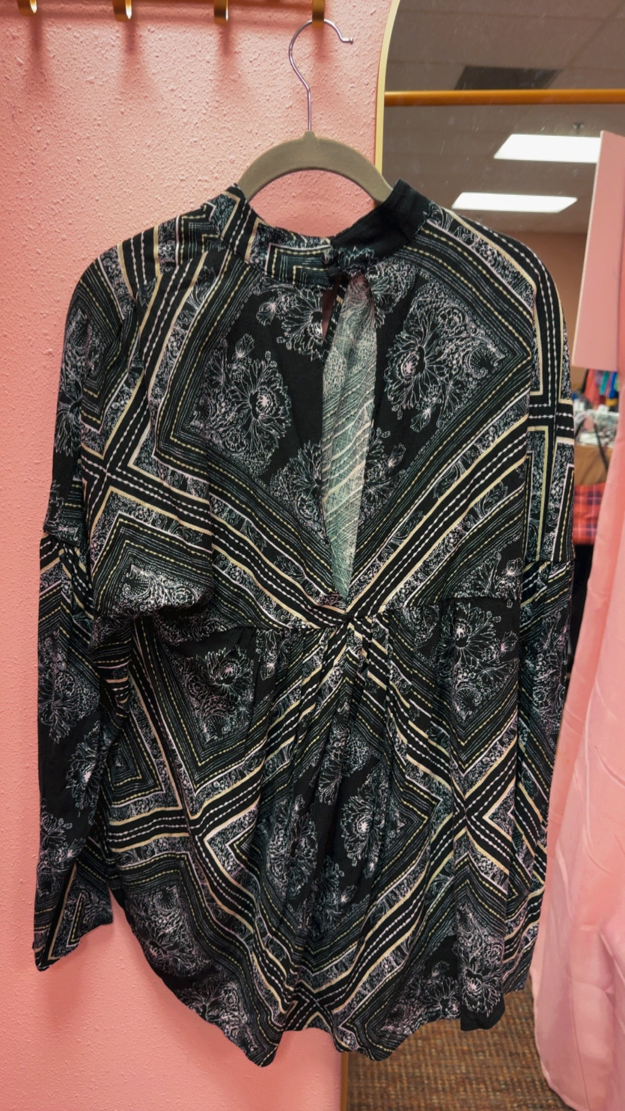 Free People Long Sleeve Size Small