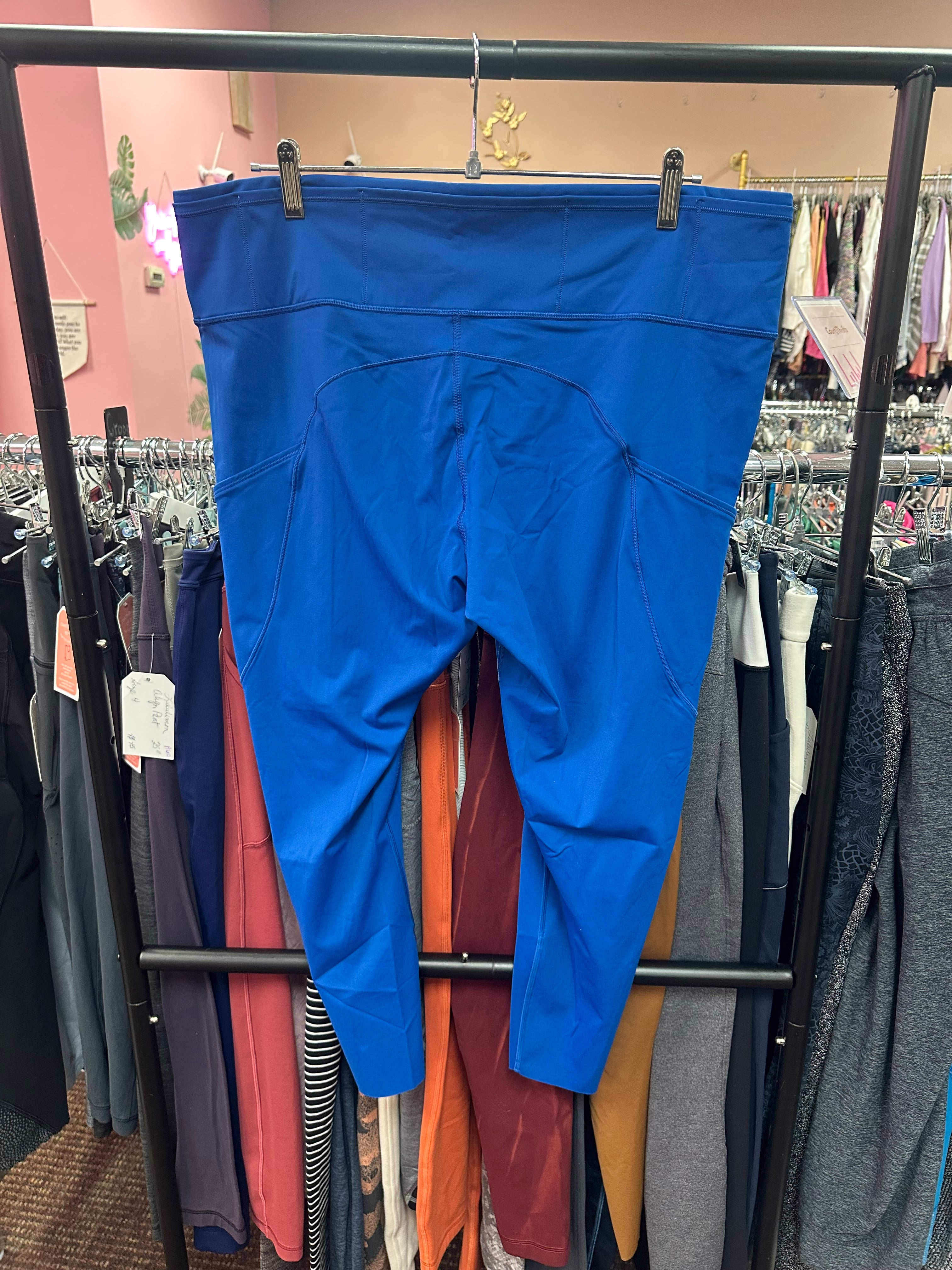 Lululemon Fast & Free Tight Size 20