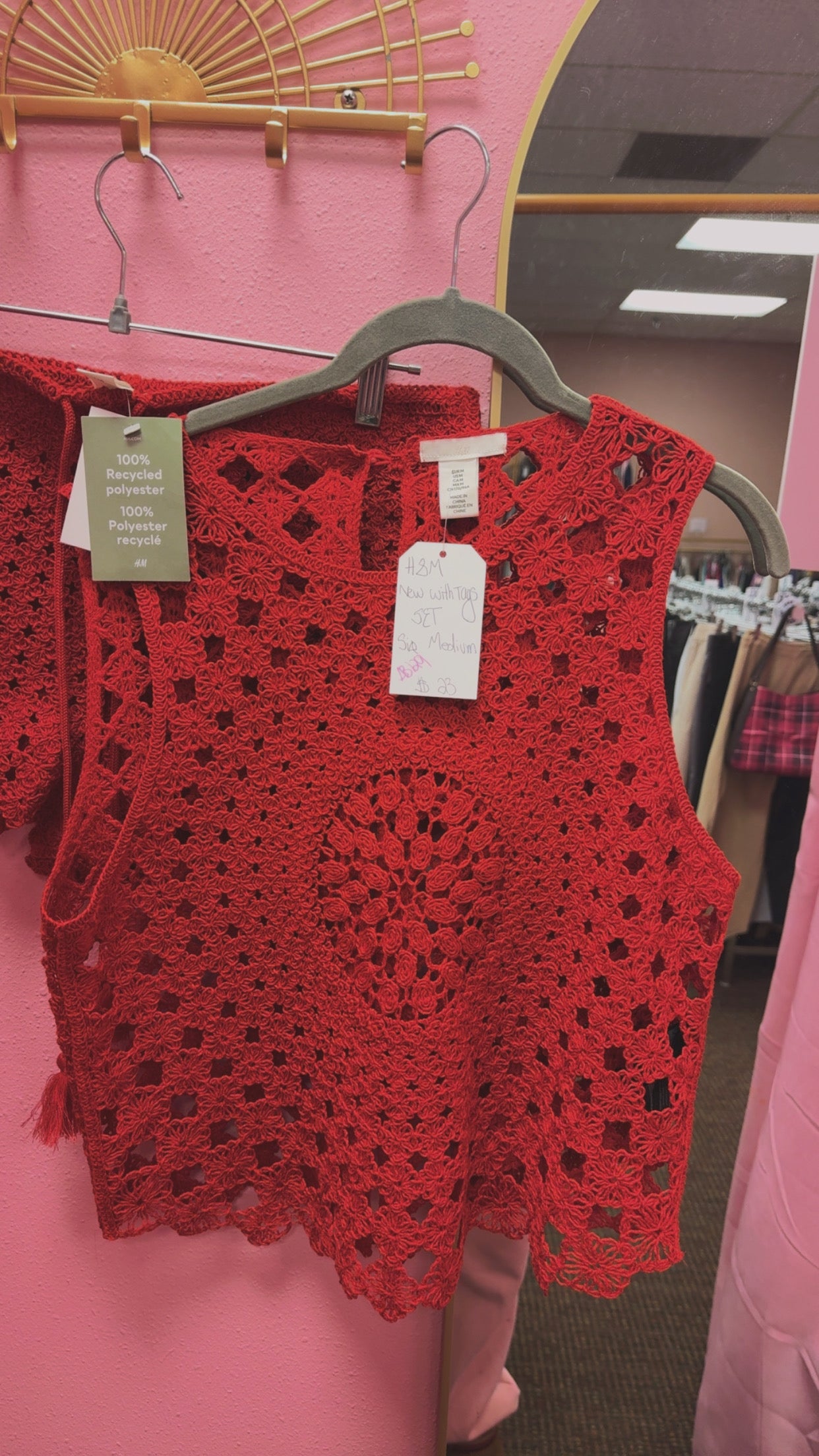 H&M NWT Set Size Medium