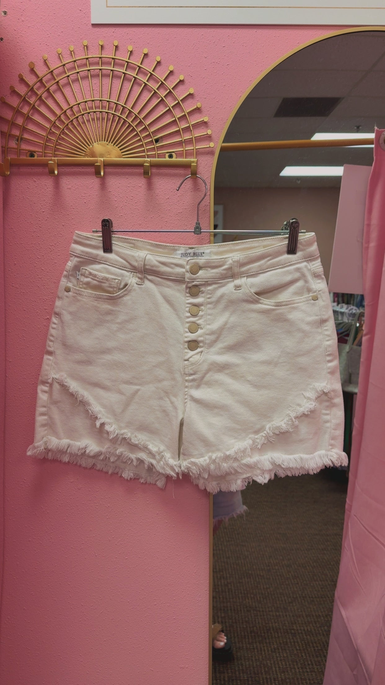 Judy Blue Shorts Size XL