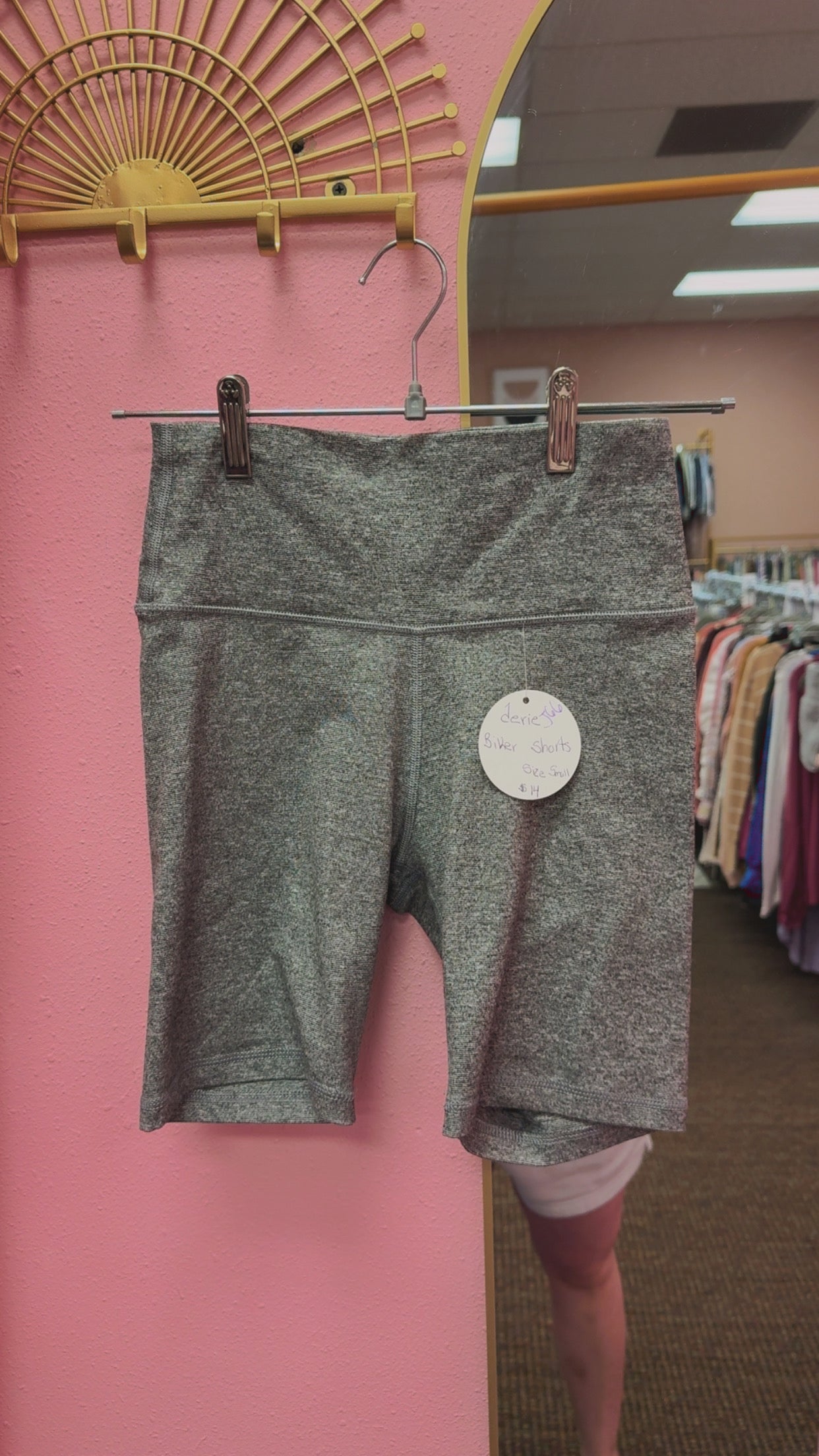 Aerie Biker Shorts Size Small