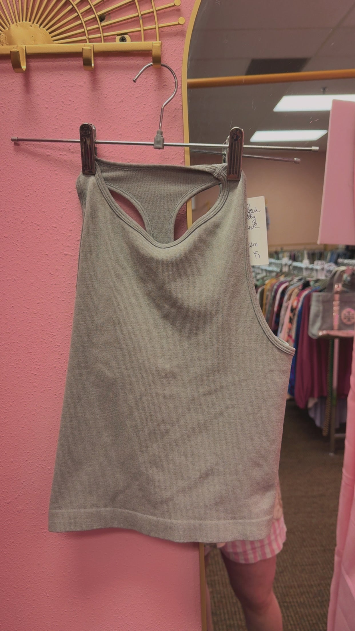 Free People Tank Size XS/S