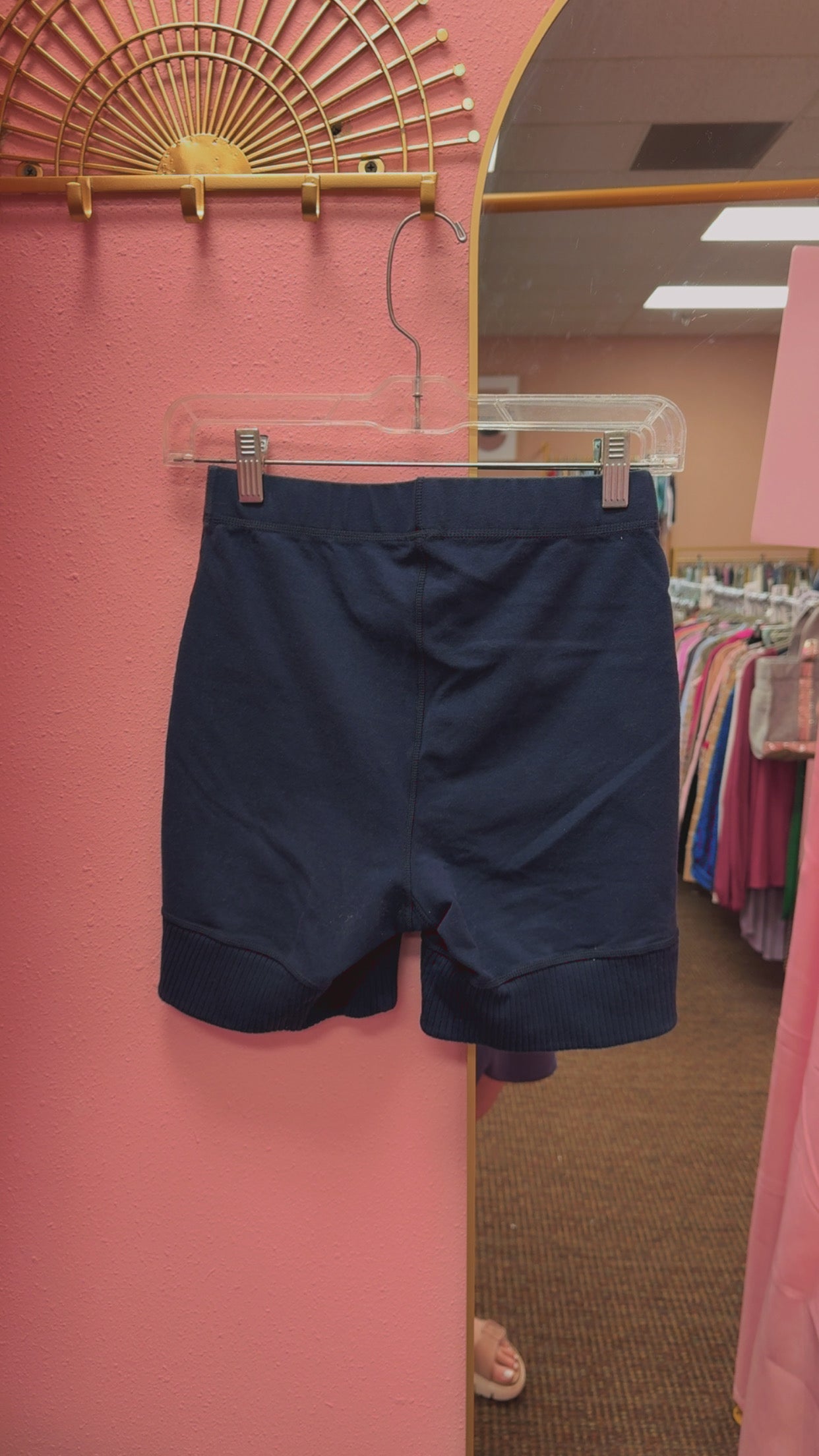 Free People Movement Biker Shorts Size Small