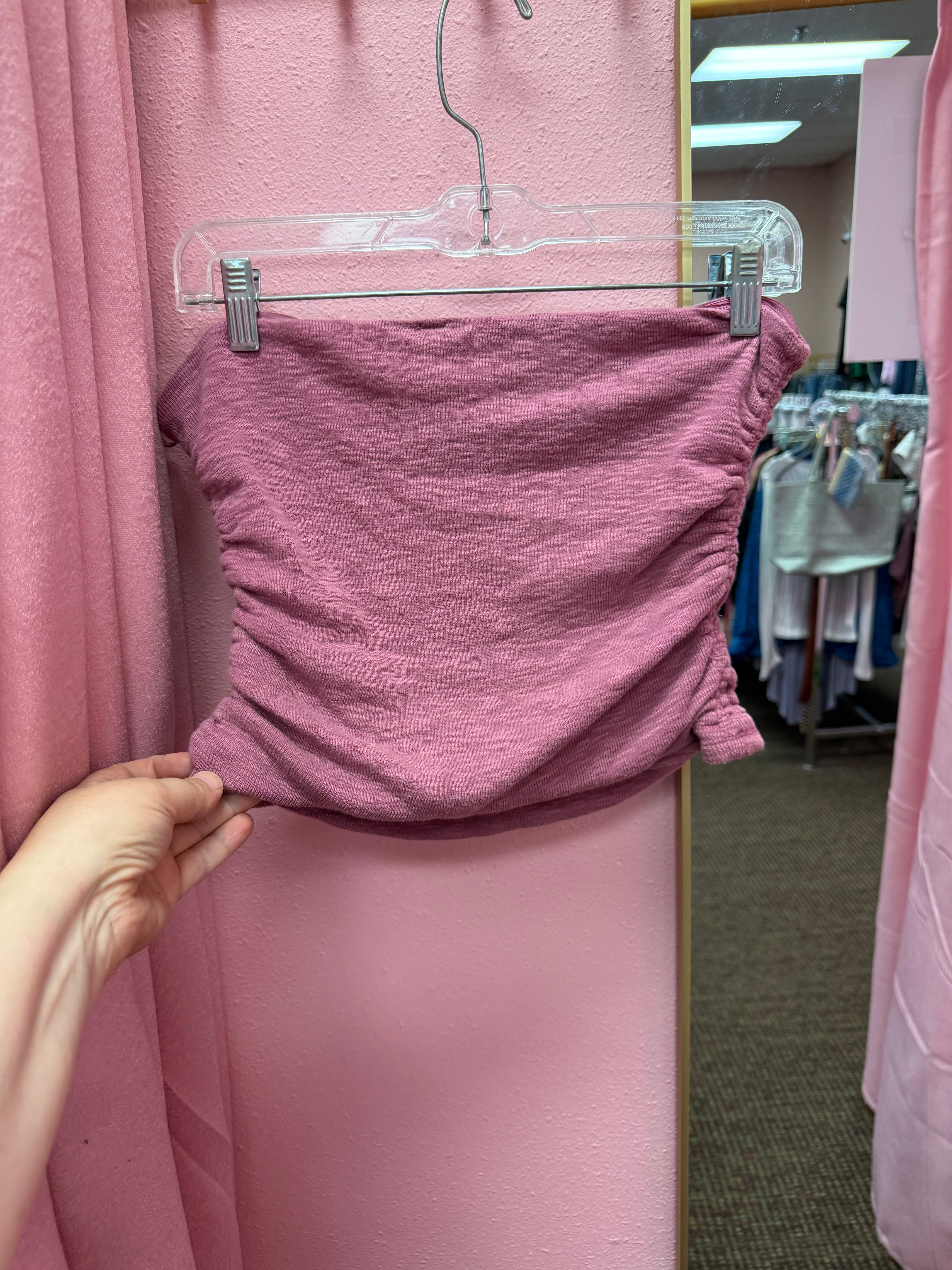 Free People Tube Top XL NWT