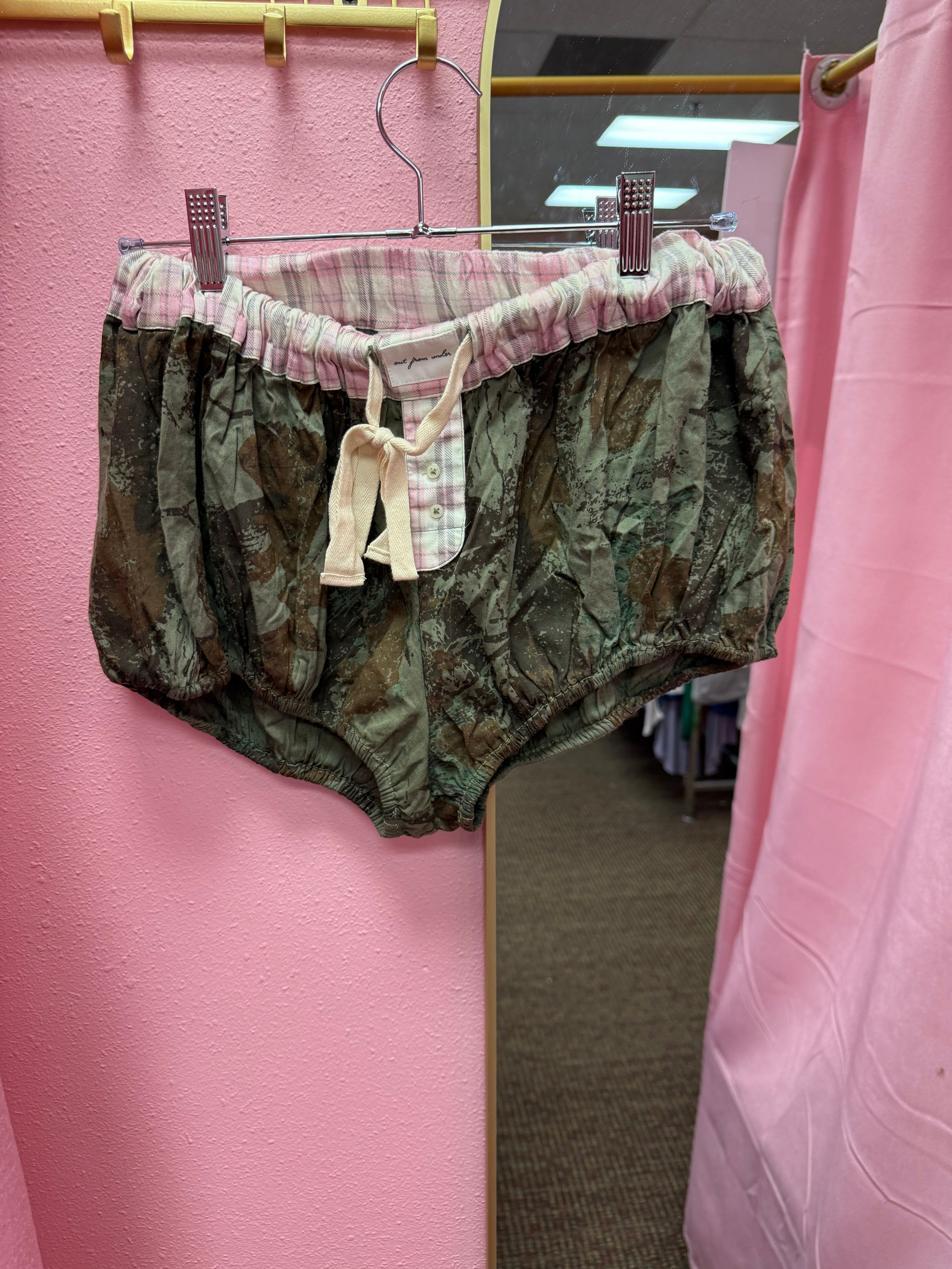 Urban Outfitters Bloomer Boxers Small