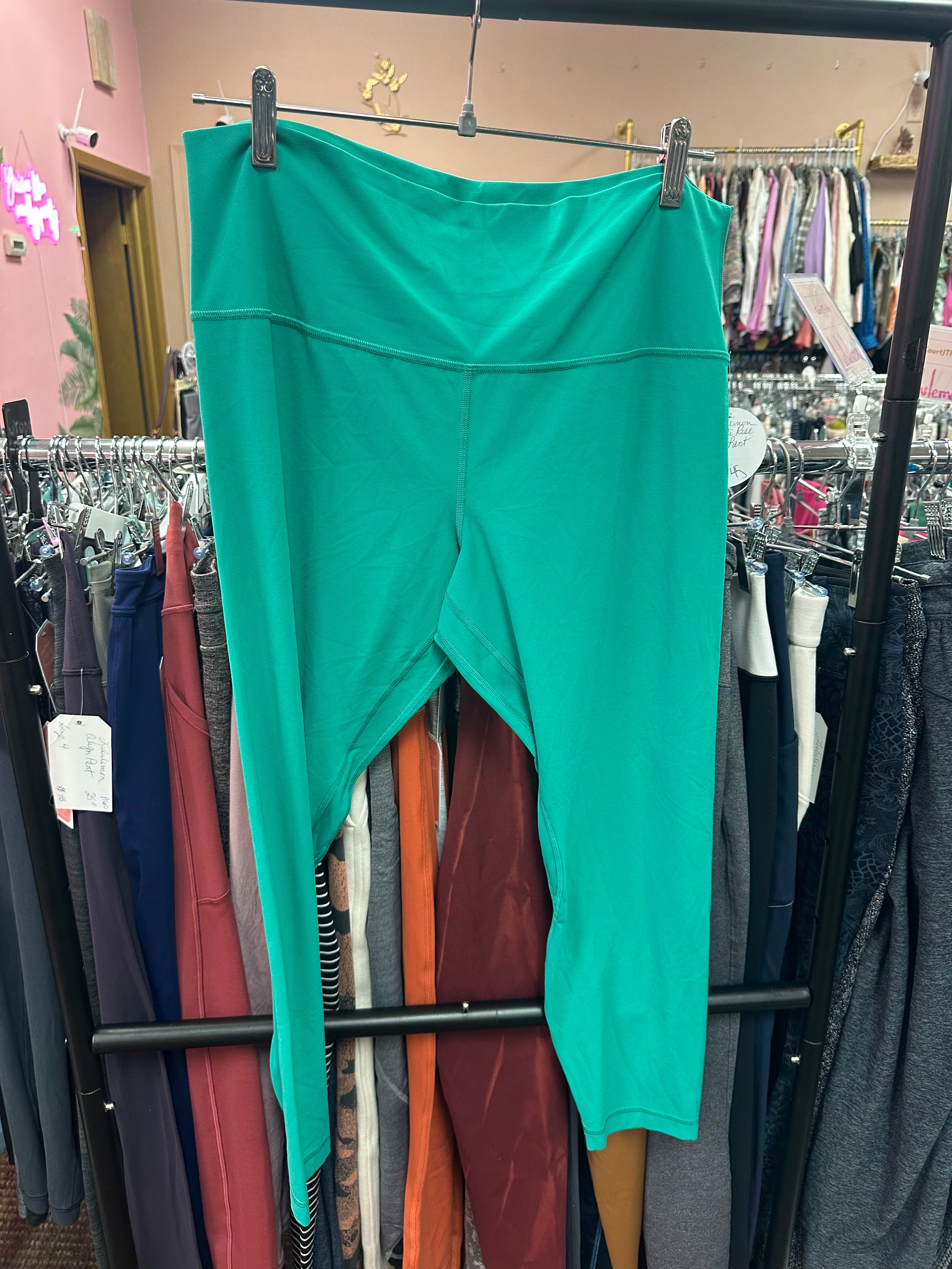 Lululemon Align Pants Size 16