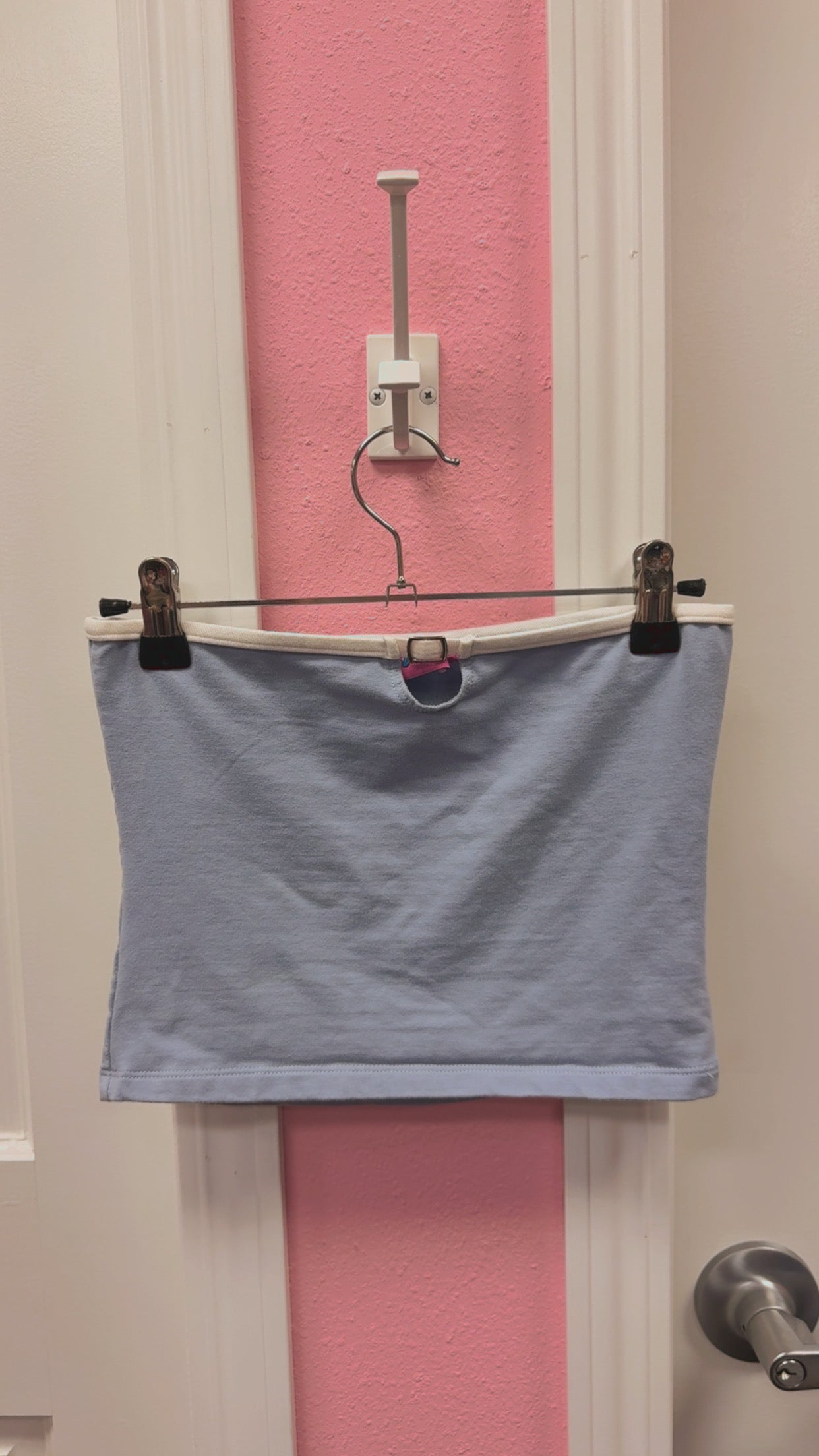Edikted Tube Top Size Small