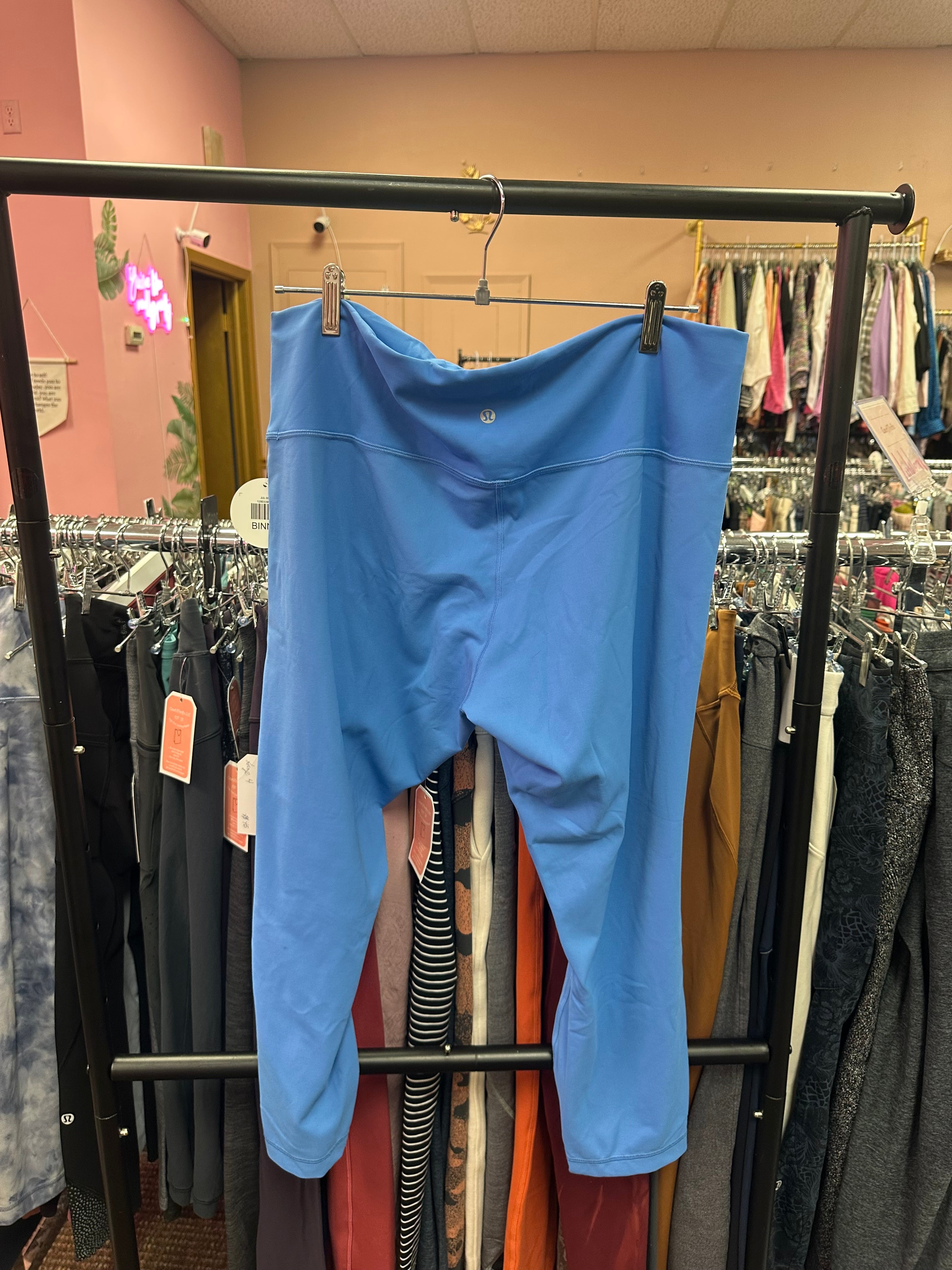 Lululemon Wunder Unser Hi-Rise Tight Size 20