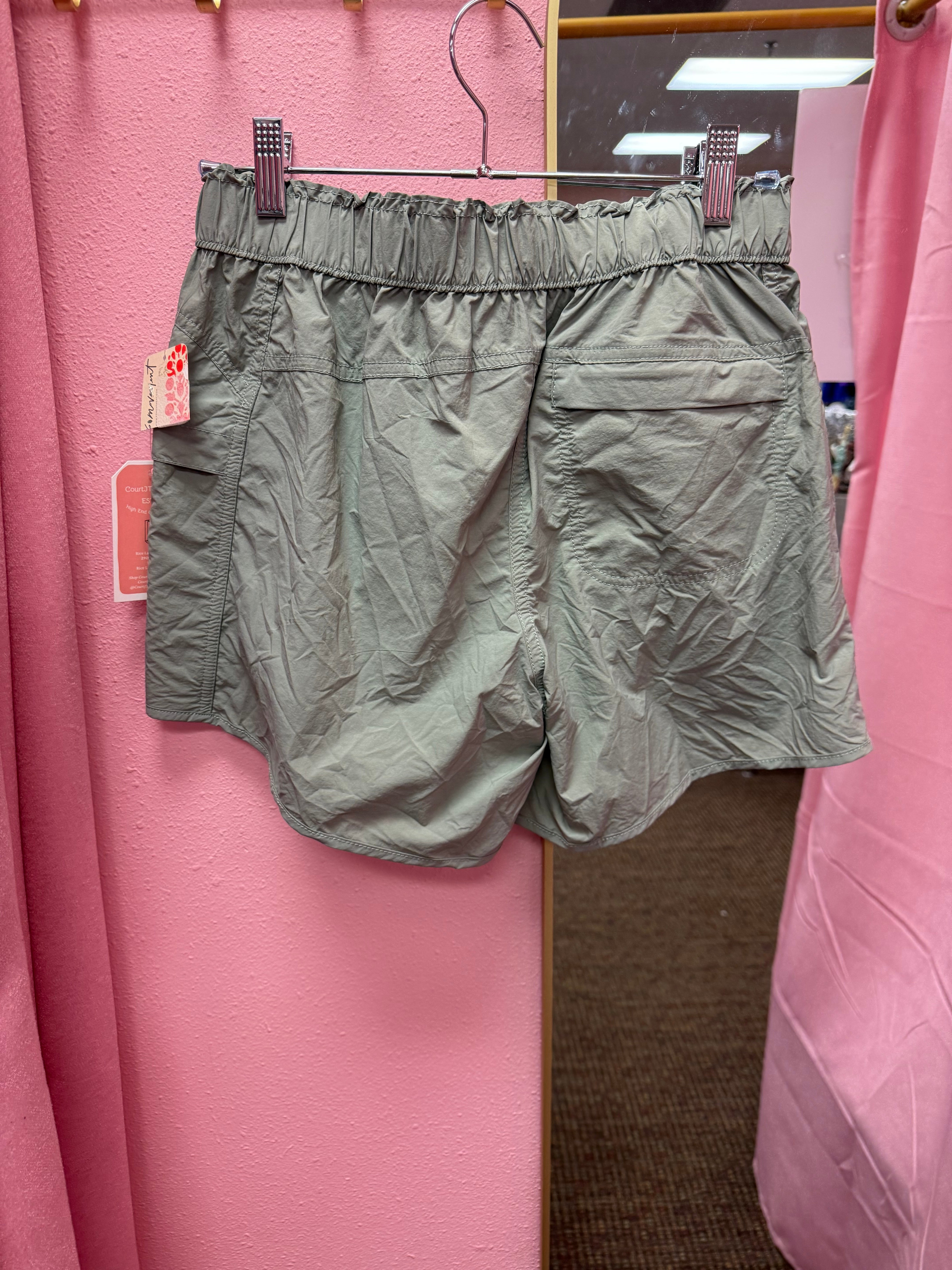 Free People Movement Shorts XS NWT