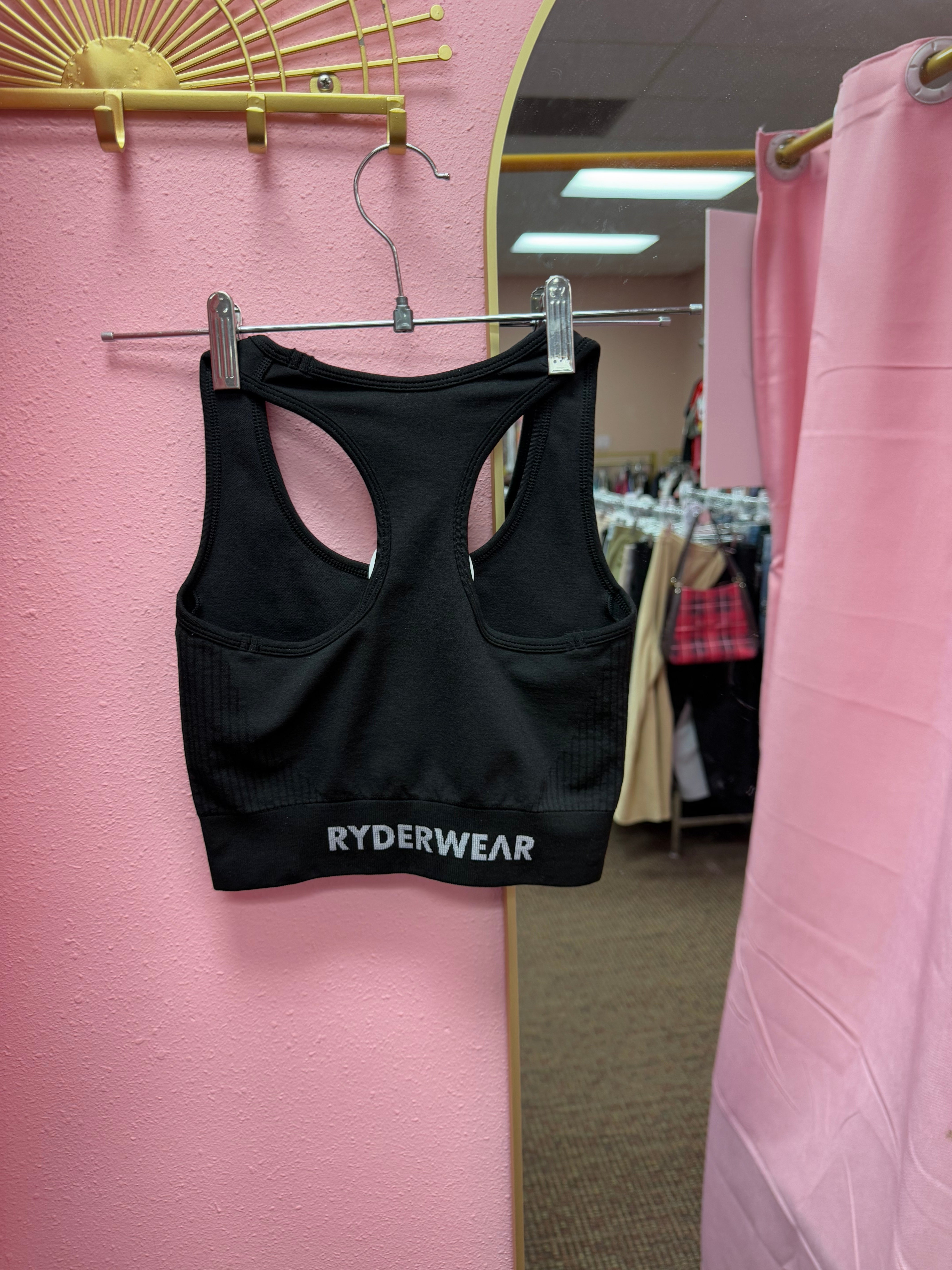Ryderwear Sports Bra Size X-Small