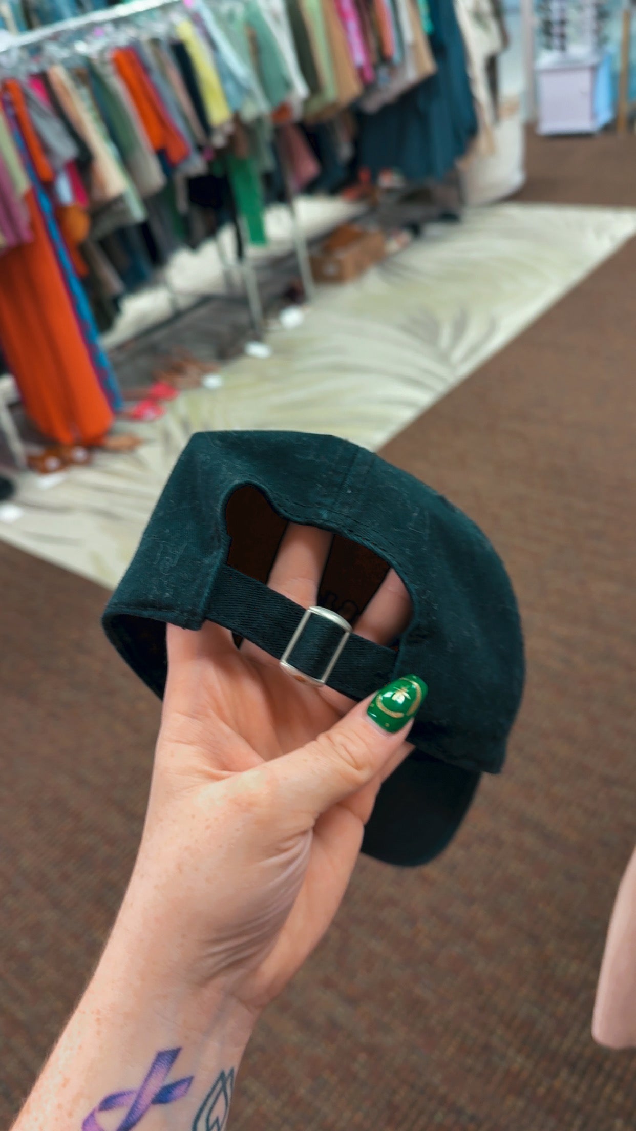 Pacific Sunwear Baseball Hat