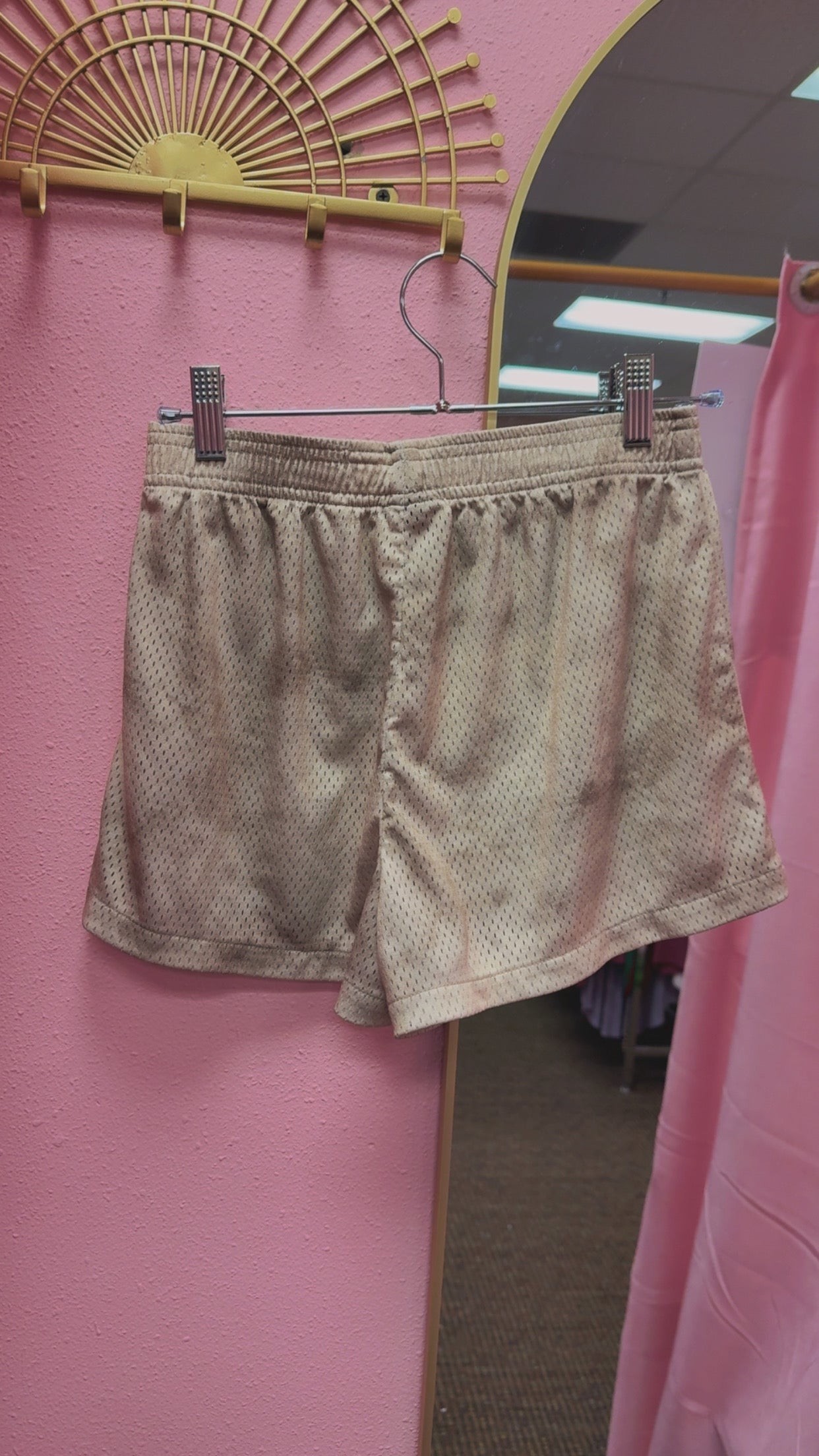 Kith Jersey Shorts Size XS