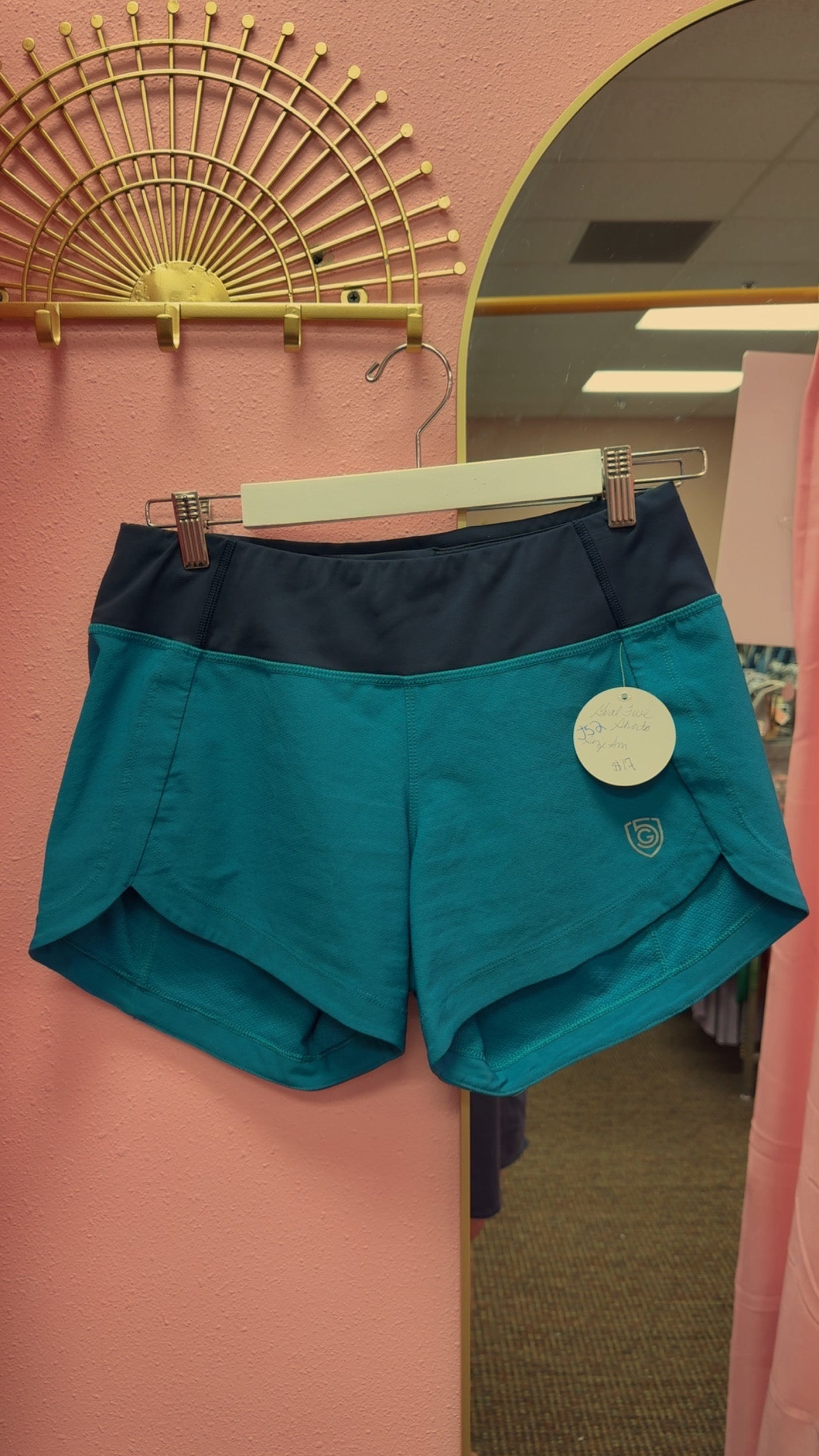 Goal Five Athletic Shorts Size Small