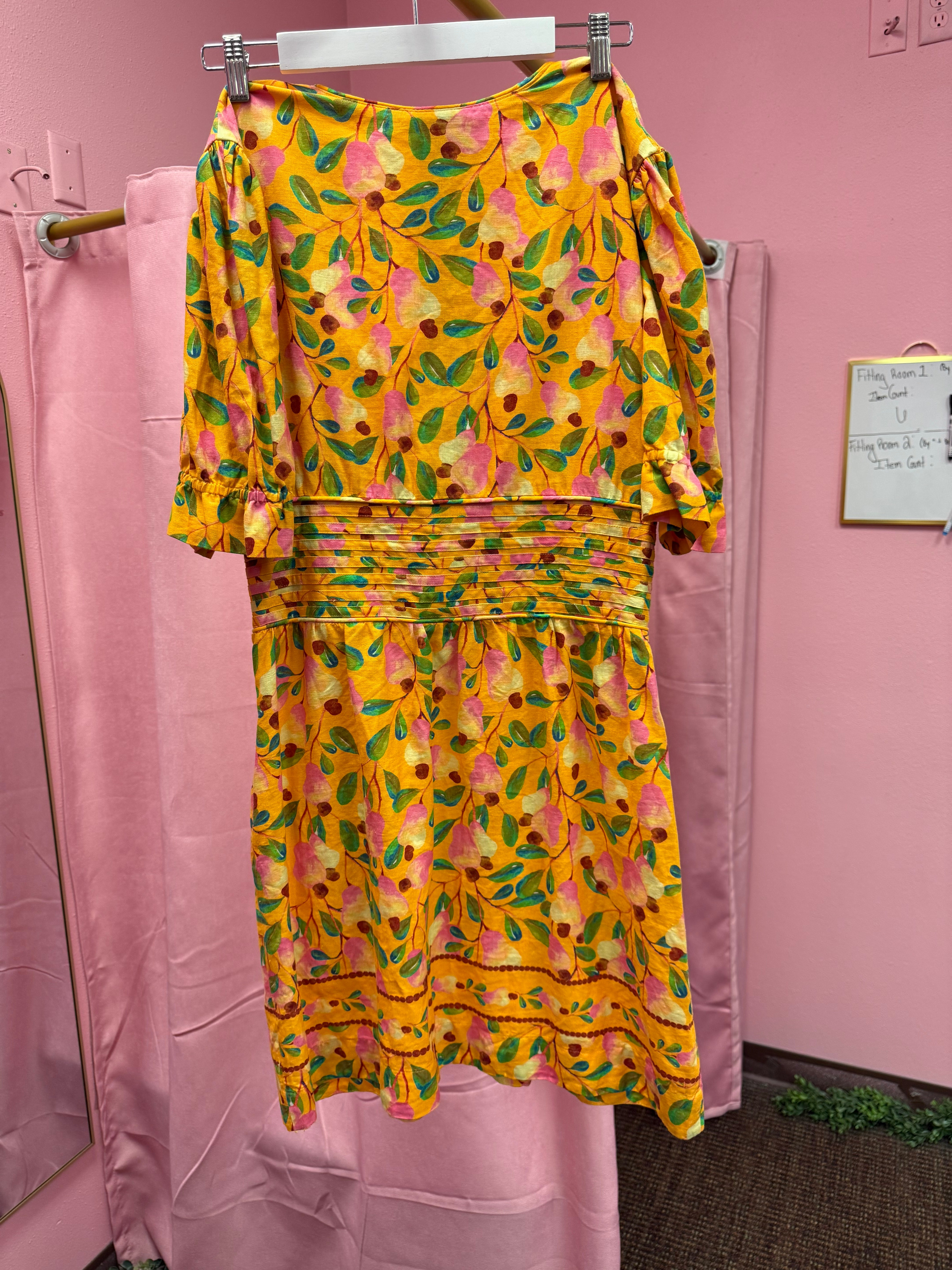 Farm Rio Dress XL New With Tags