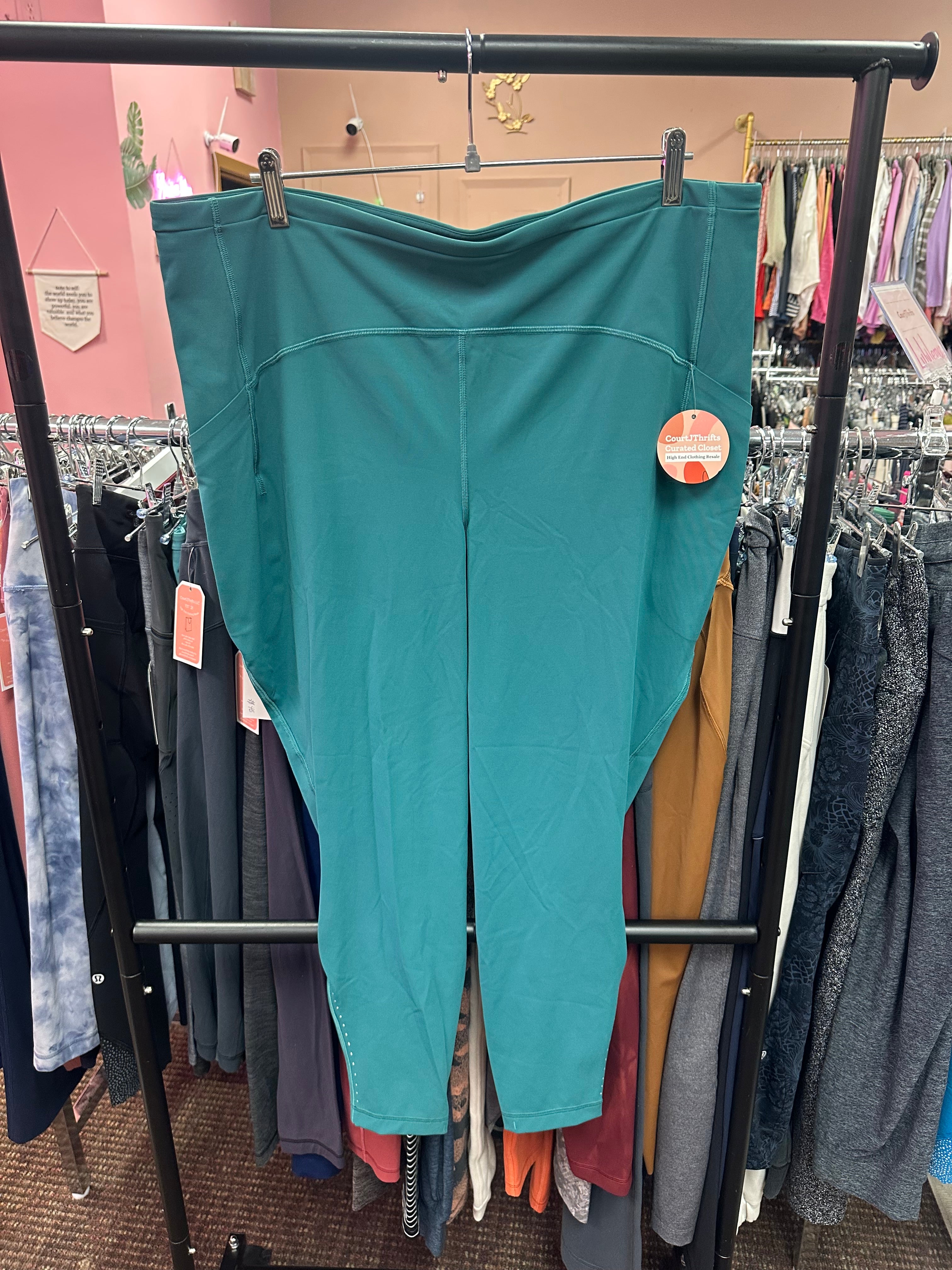 Lululemon Swift Speed Tight Size 20