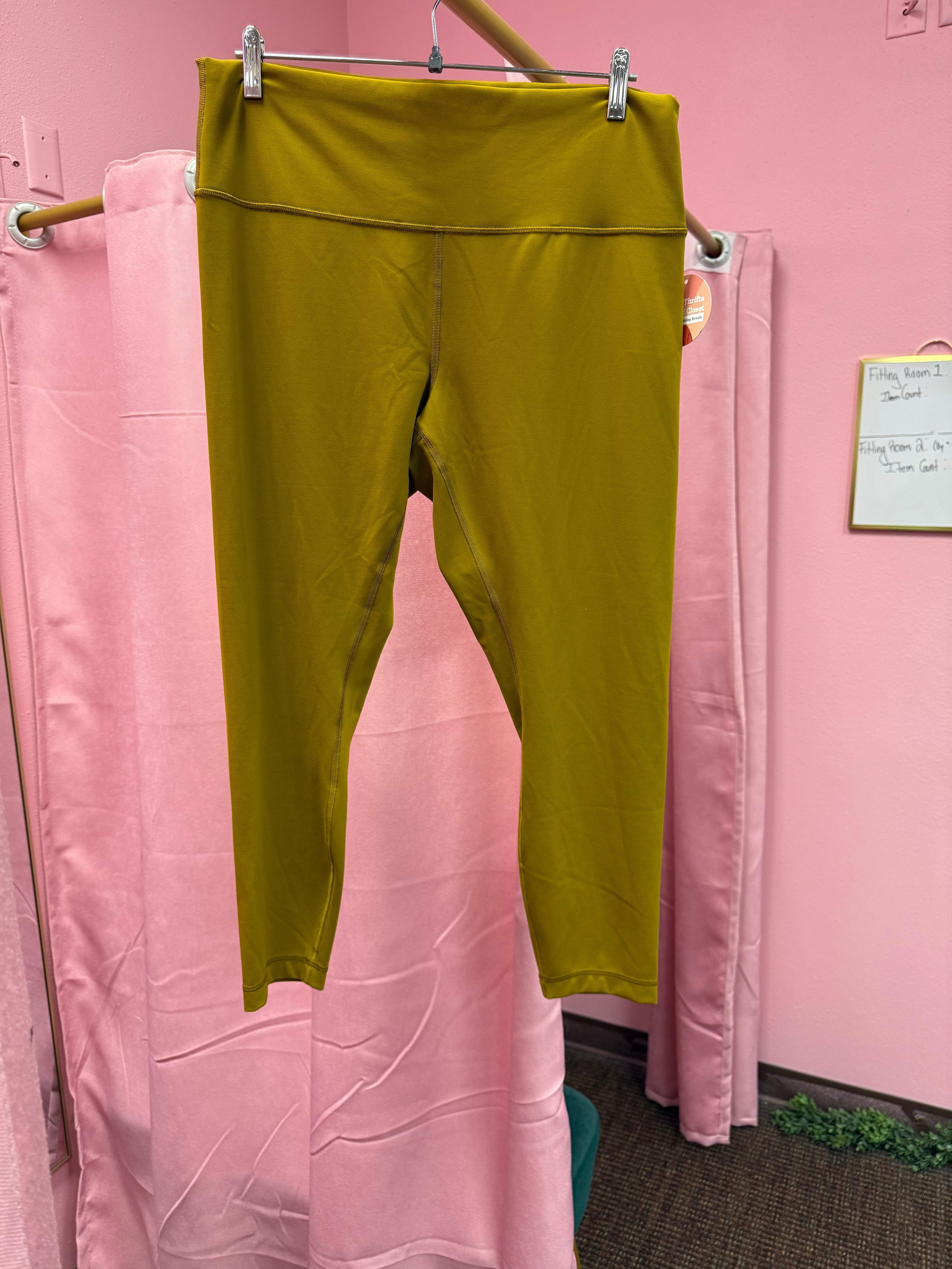 Lululemon Wunder Train High-Rise Tight Size 16