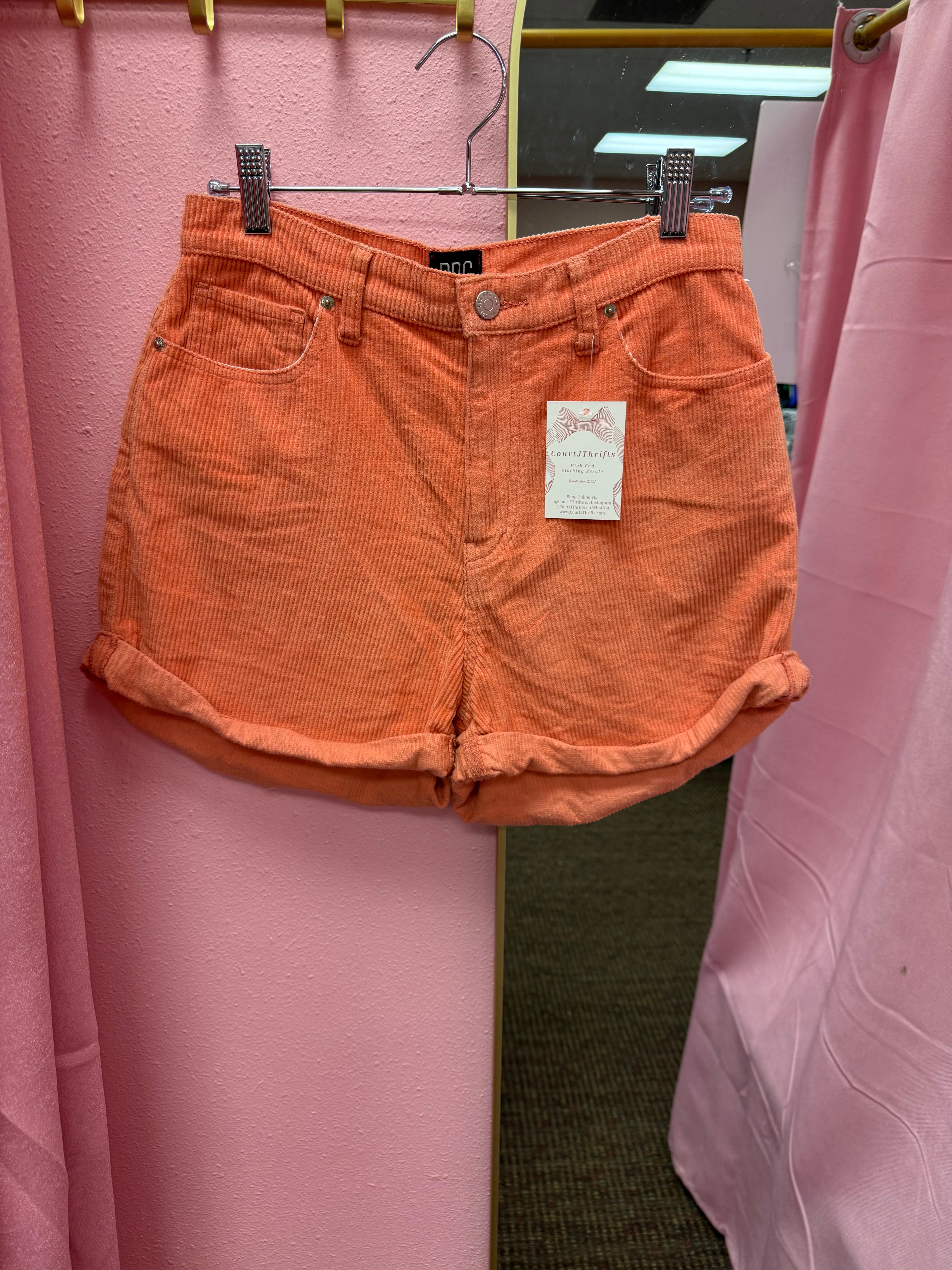 Urban Outfitters BDG Shorts Size 27