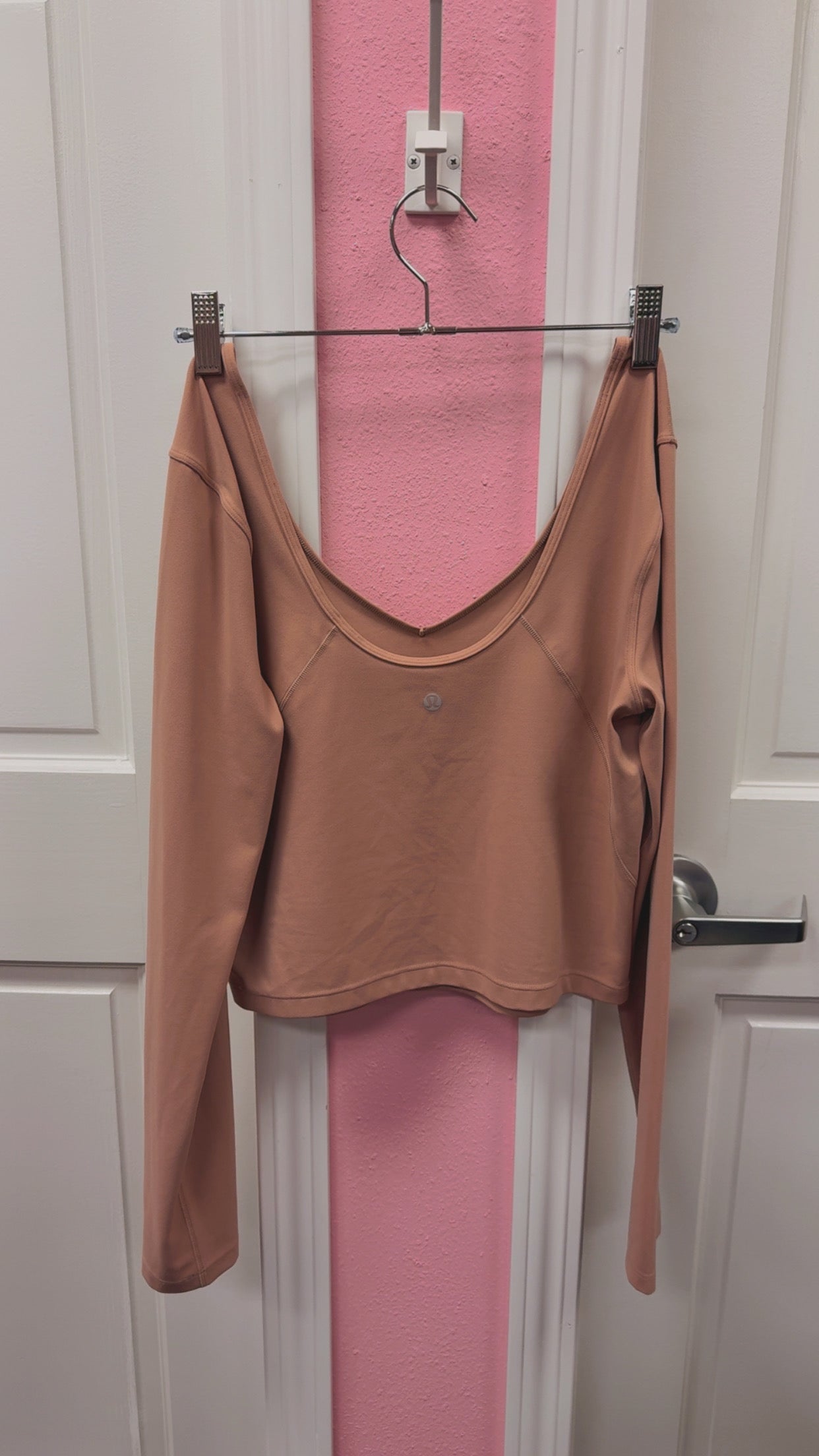 Lulu🍋 Align Long Sleeve Size 8