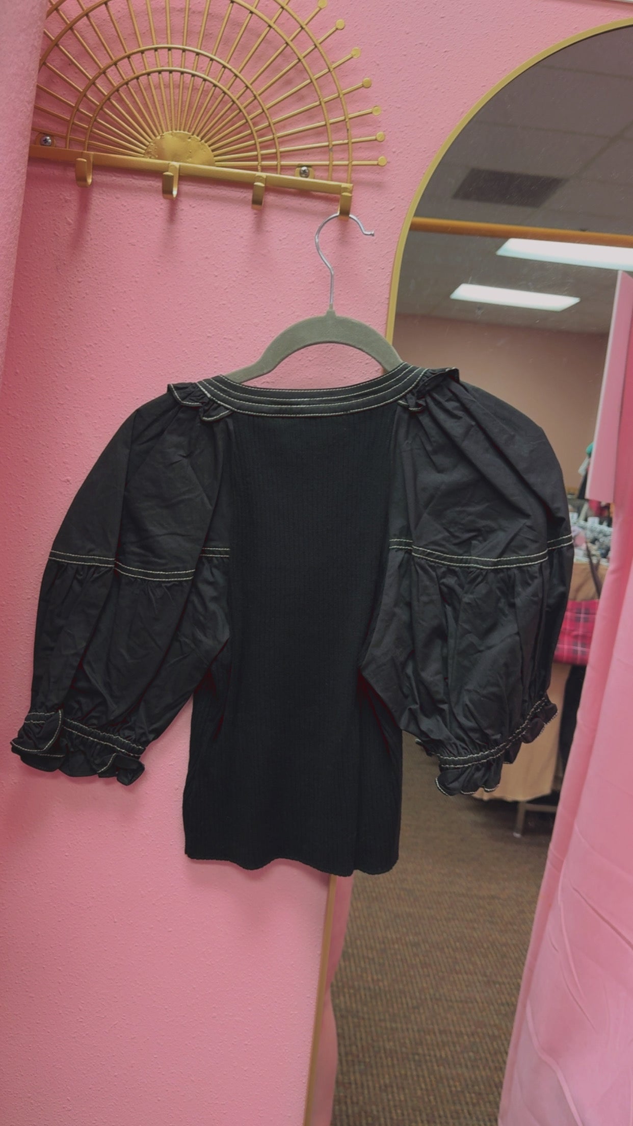Böhme NWT Top Size Medium