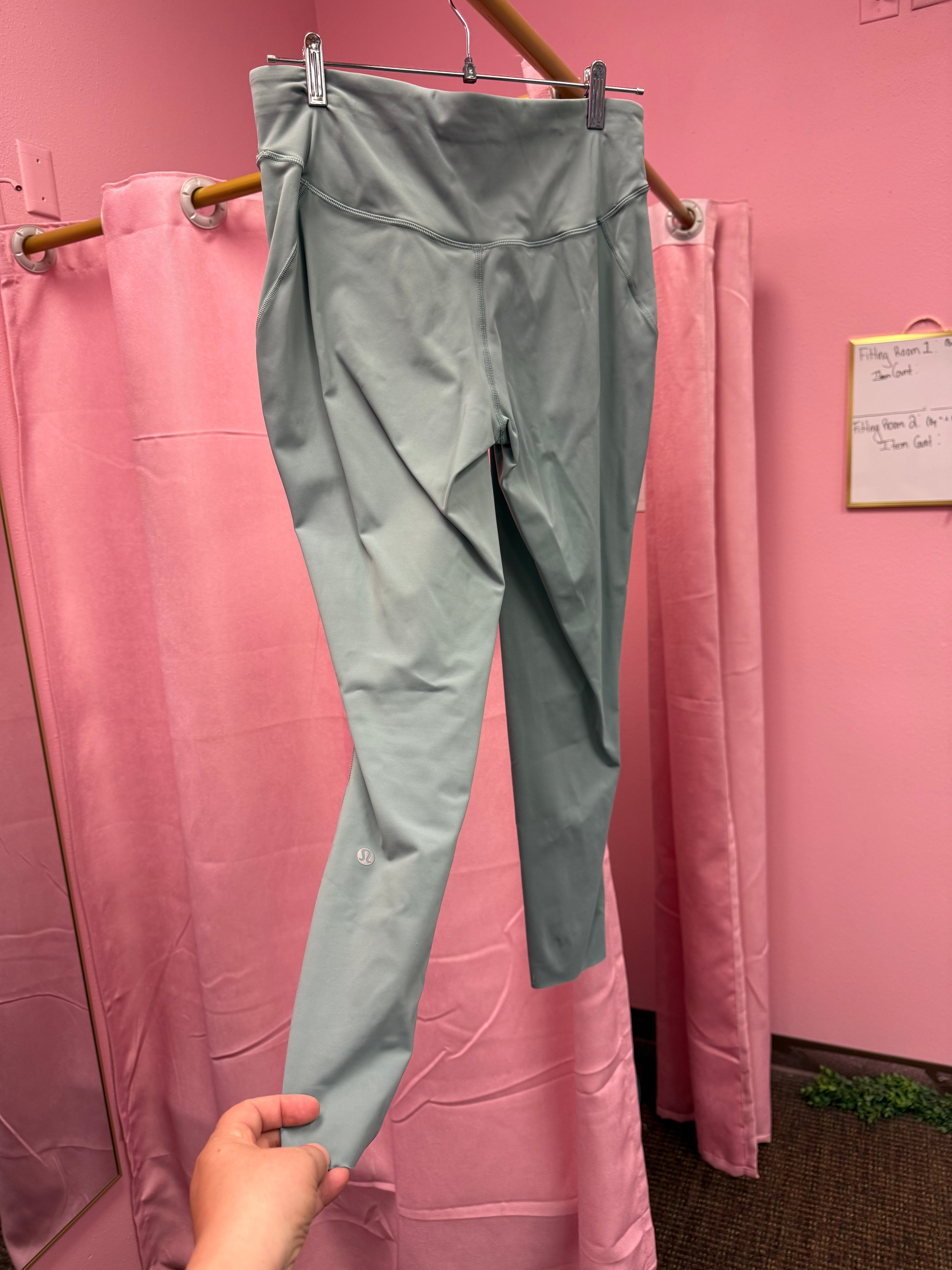 Lululemon Base Pace Tight Size 10