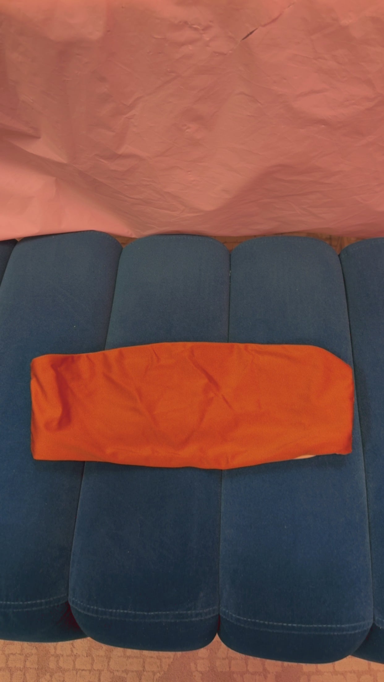 Fashion Nova Bandeau Swim Top Size Medium