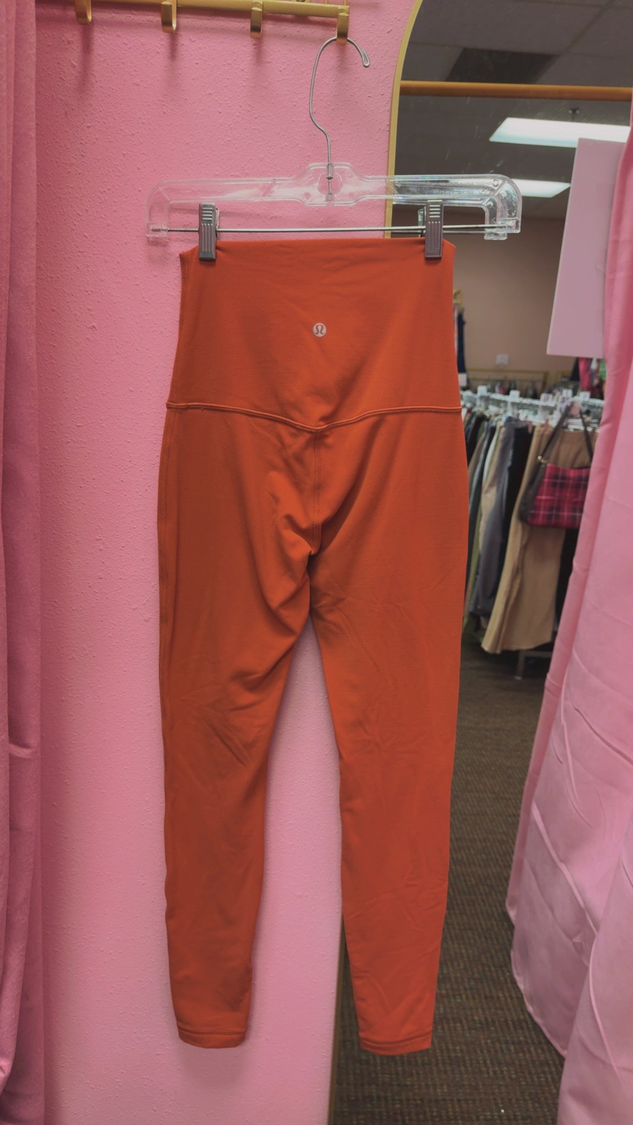 Lululemon Aligns Size 4 “28