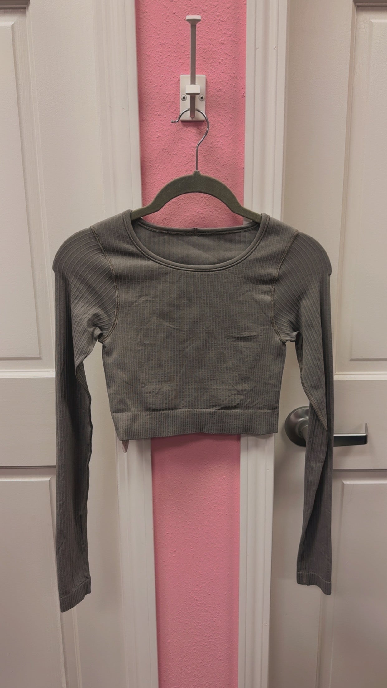 Lulu🍋 Ebb To Street Long Sleeve Size 2
