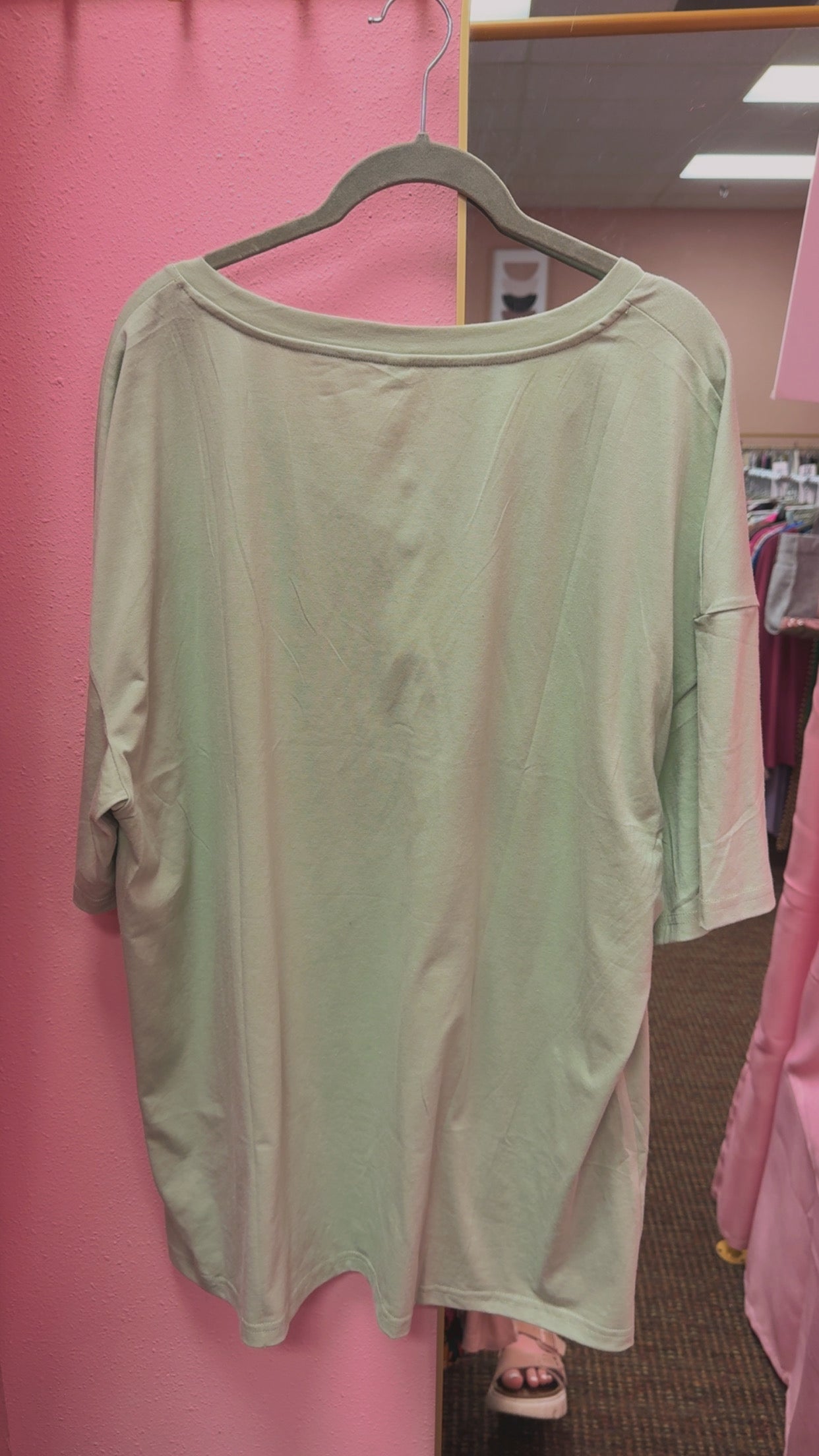 ATHMILE New With Tags Tee Size 2XL