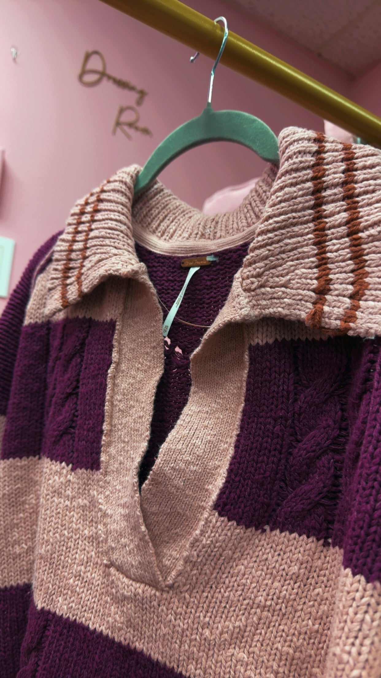 Free People Sweater Size XS