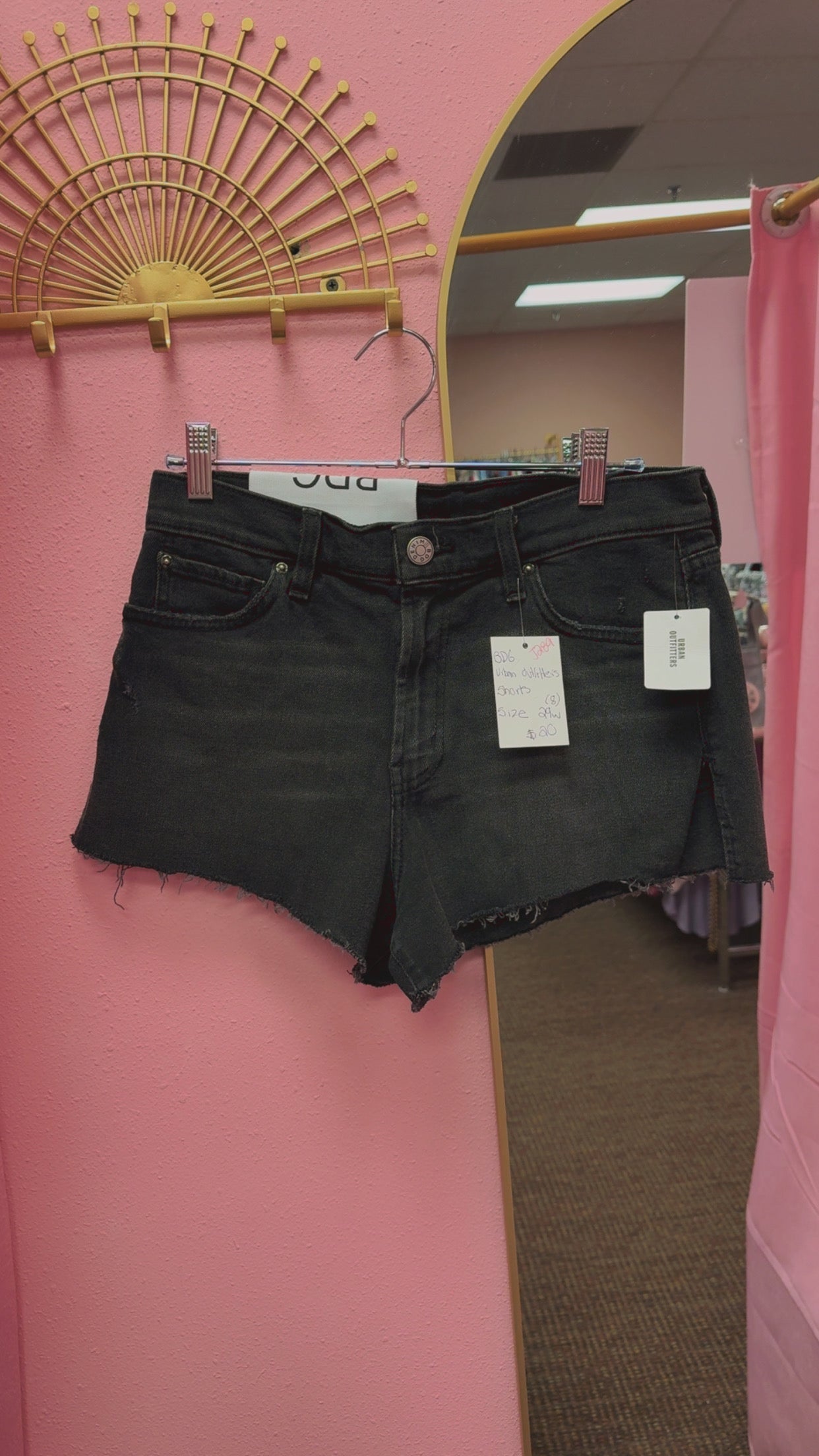 Urban Outfitters BDG NEW WITH TAGS Shorts Size 8/29