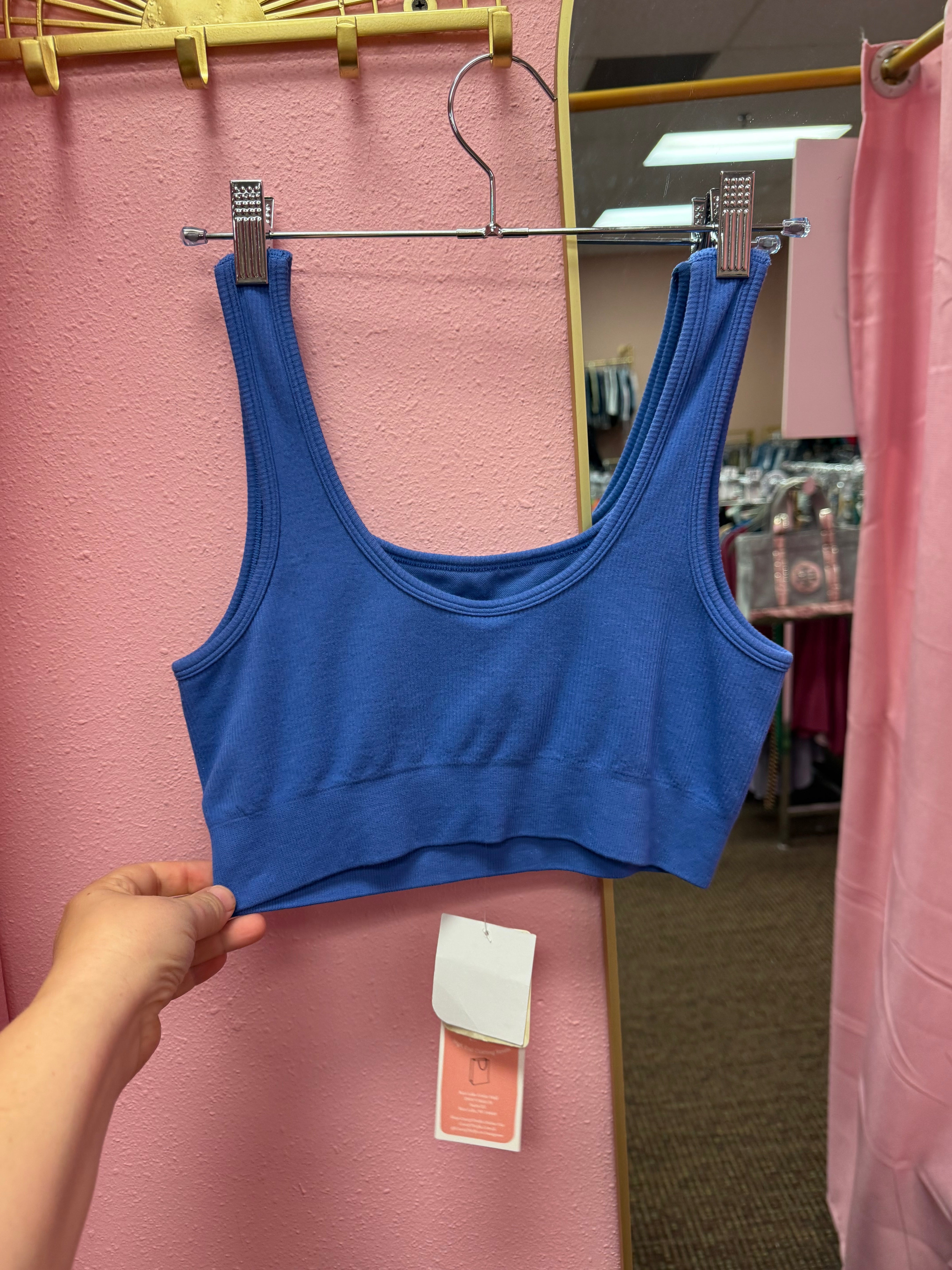 Fabletics Sports Bra Small NWT