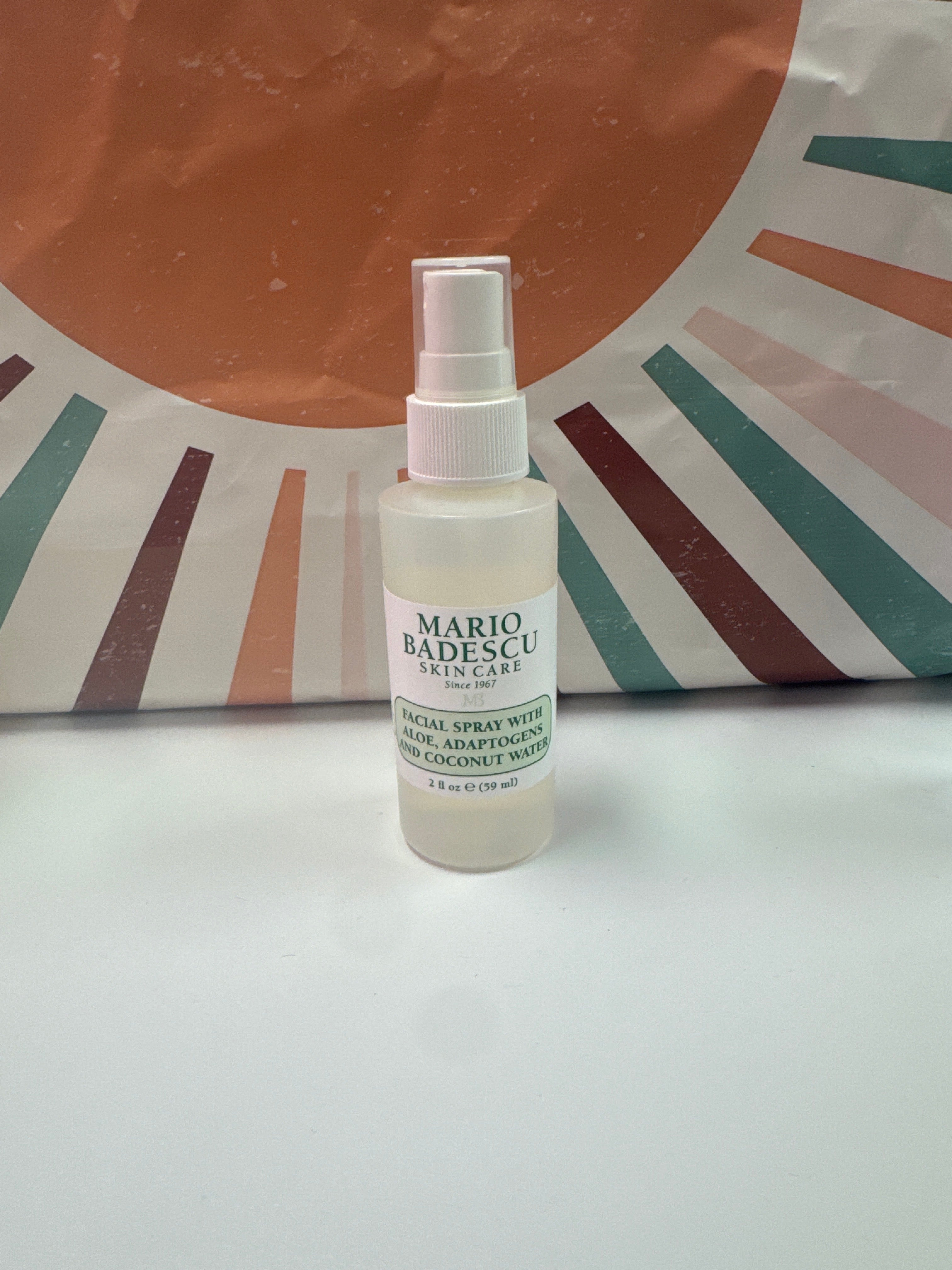 Mario Badescu Facial Spray Minis