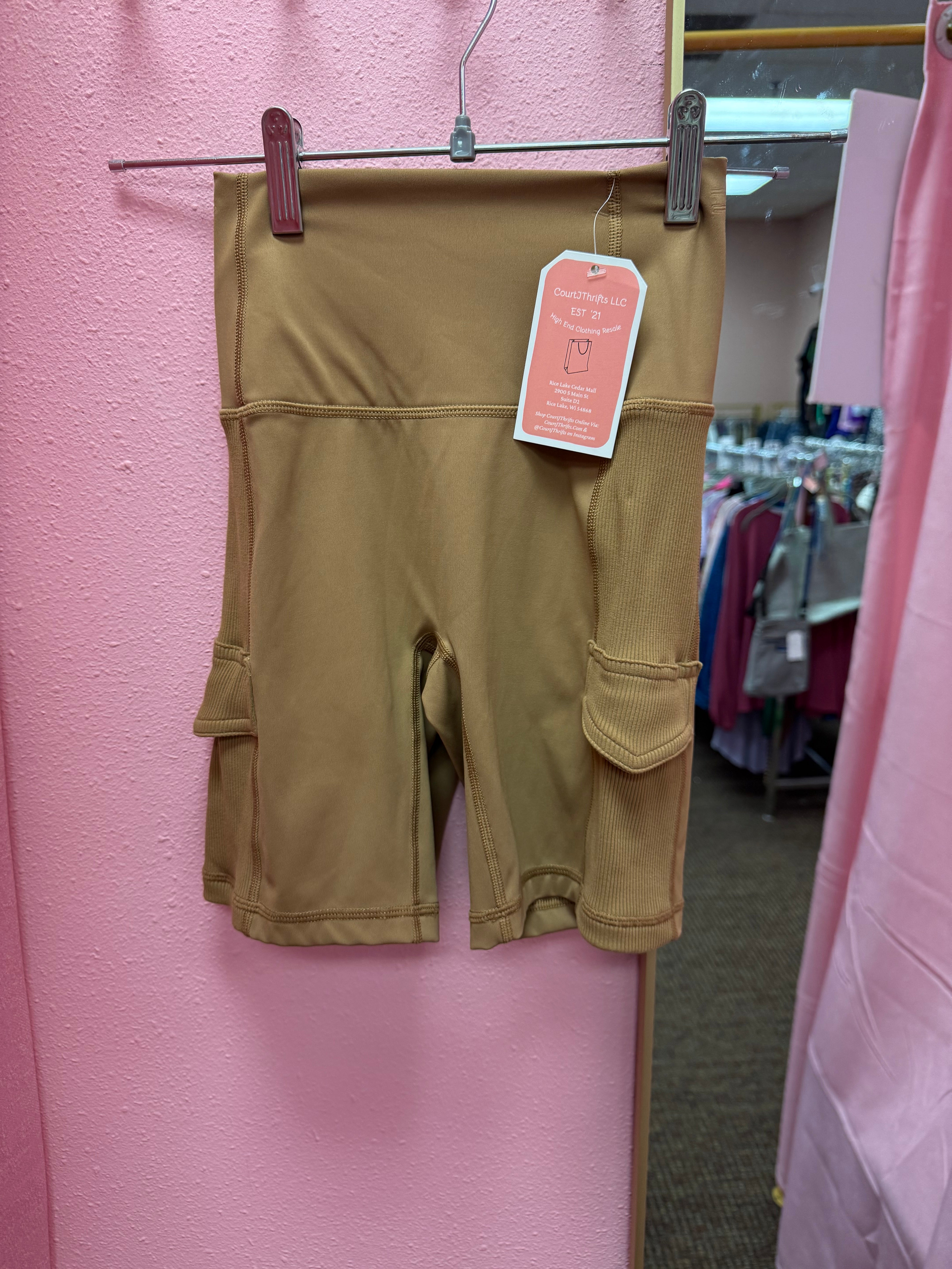 Aerie Offline XS Biker Shorts