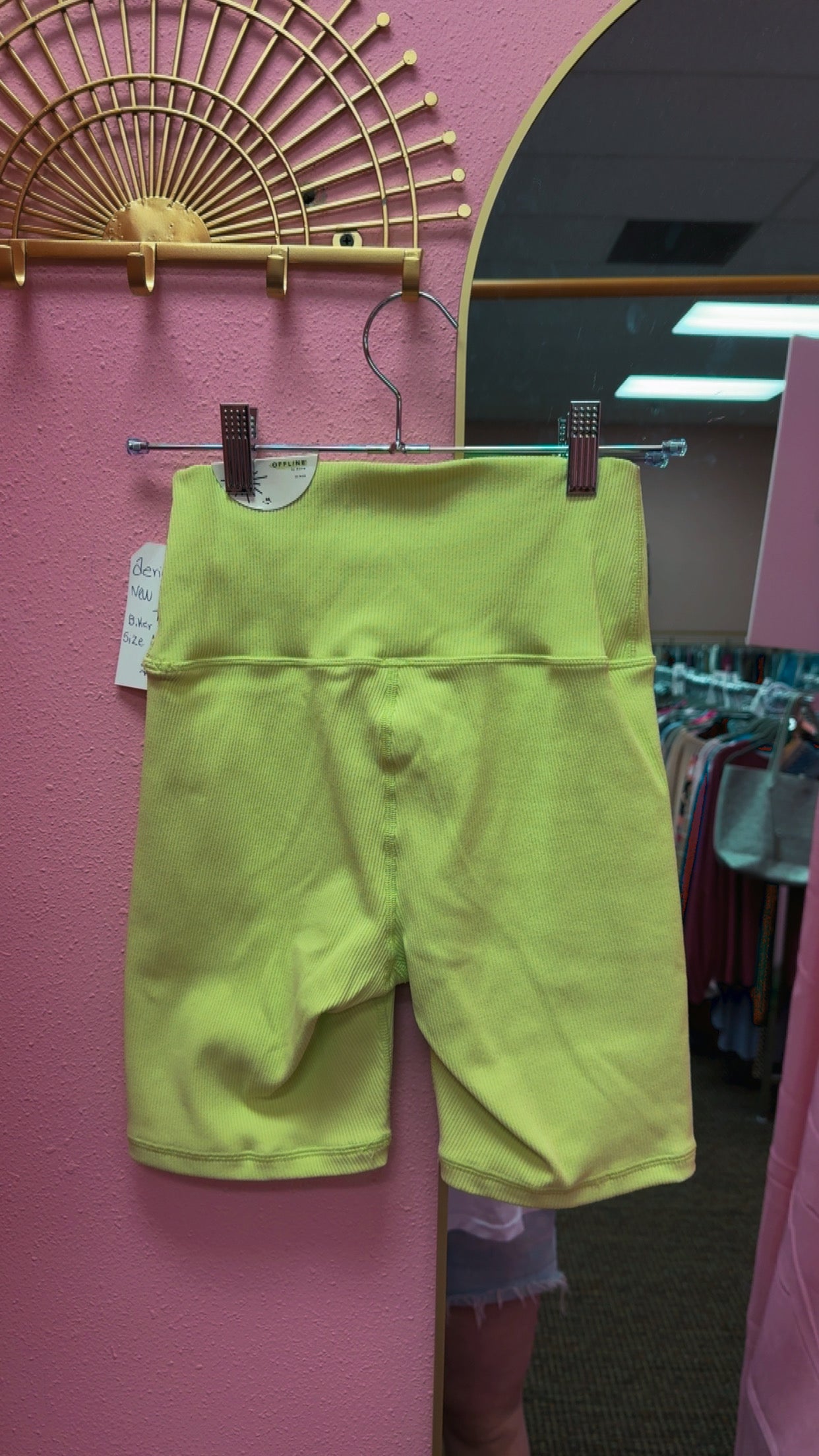 Aerie NWT Biker Shorts Size Medium
