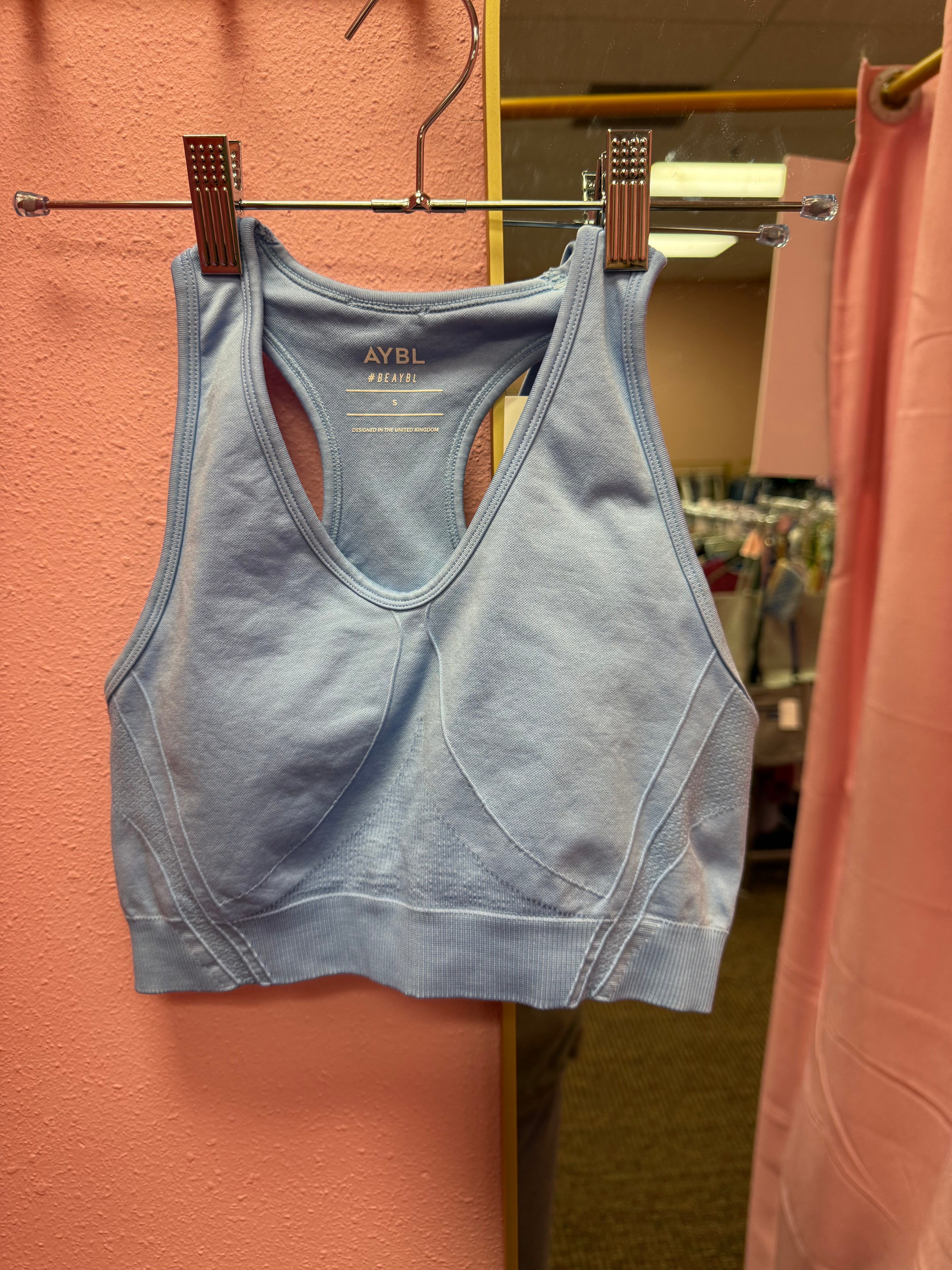 AYBL Sports Bra Small