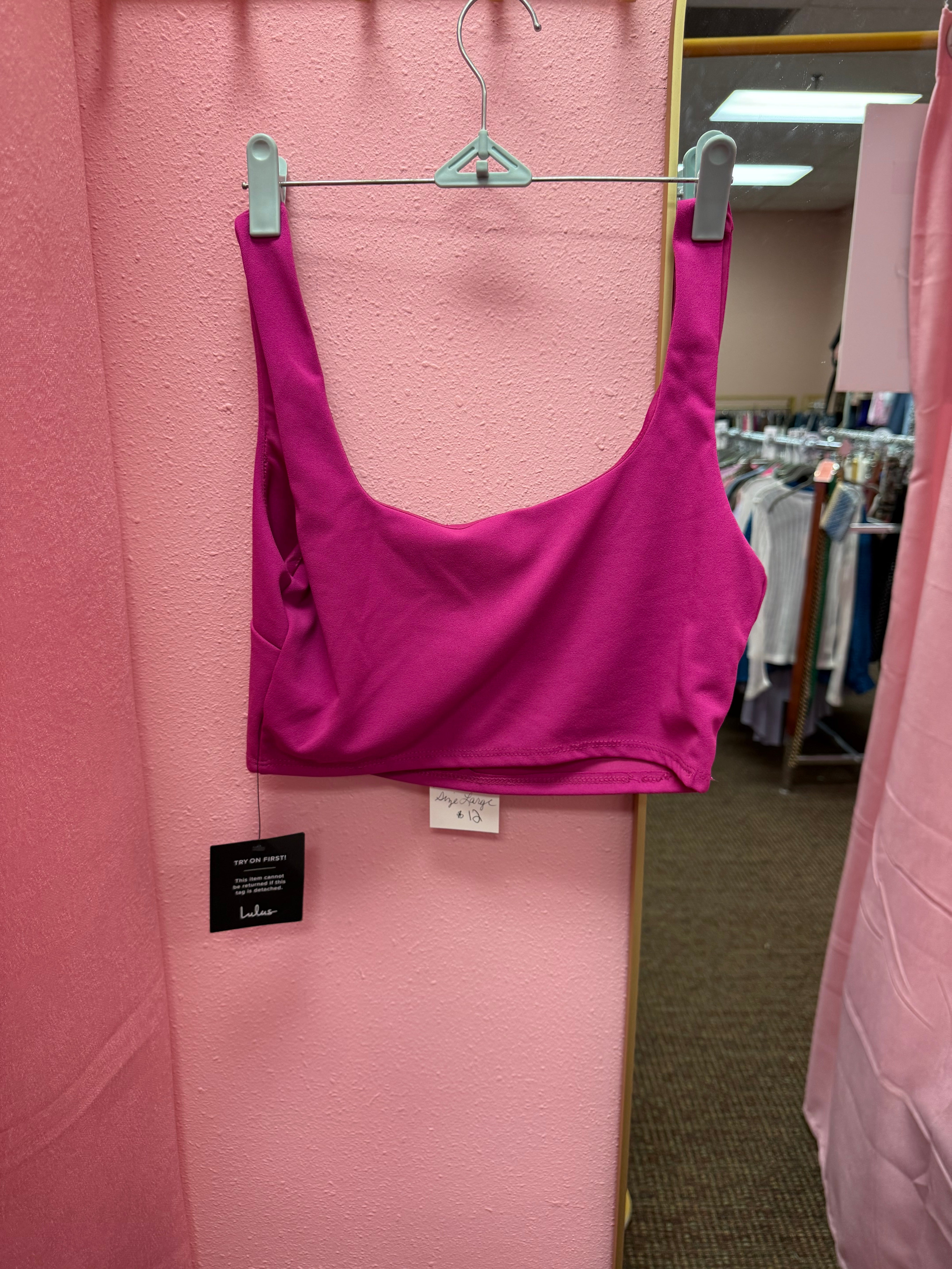 Lulu’s Tank Large NWT