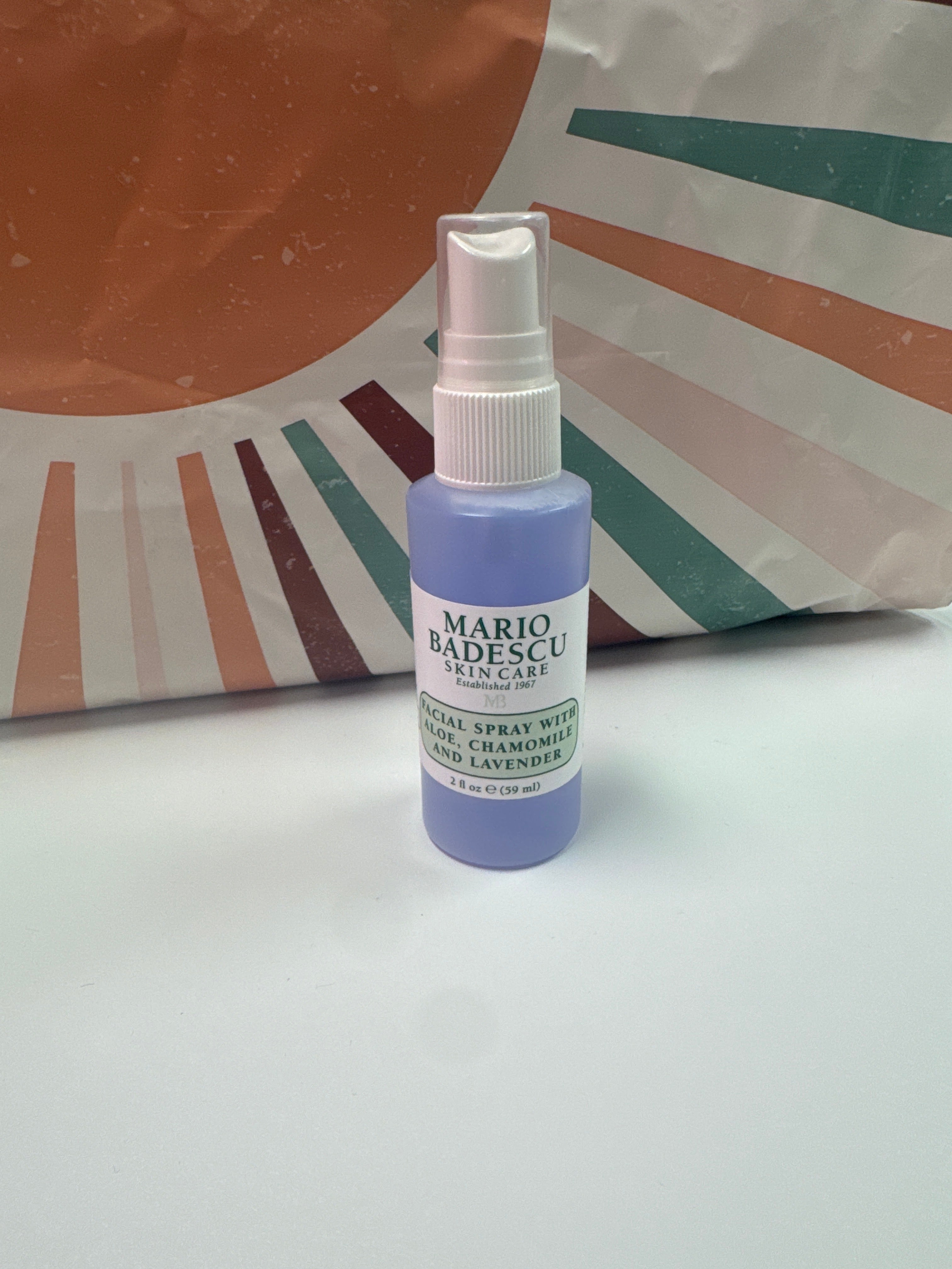 Mario Badescu Facial Spray Minis