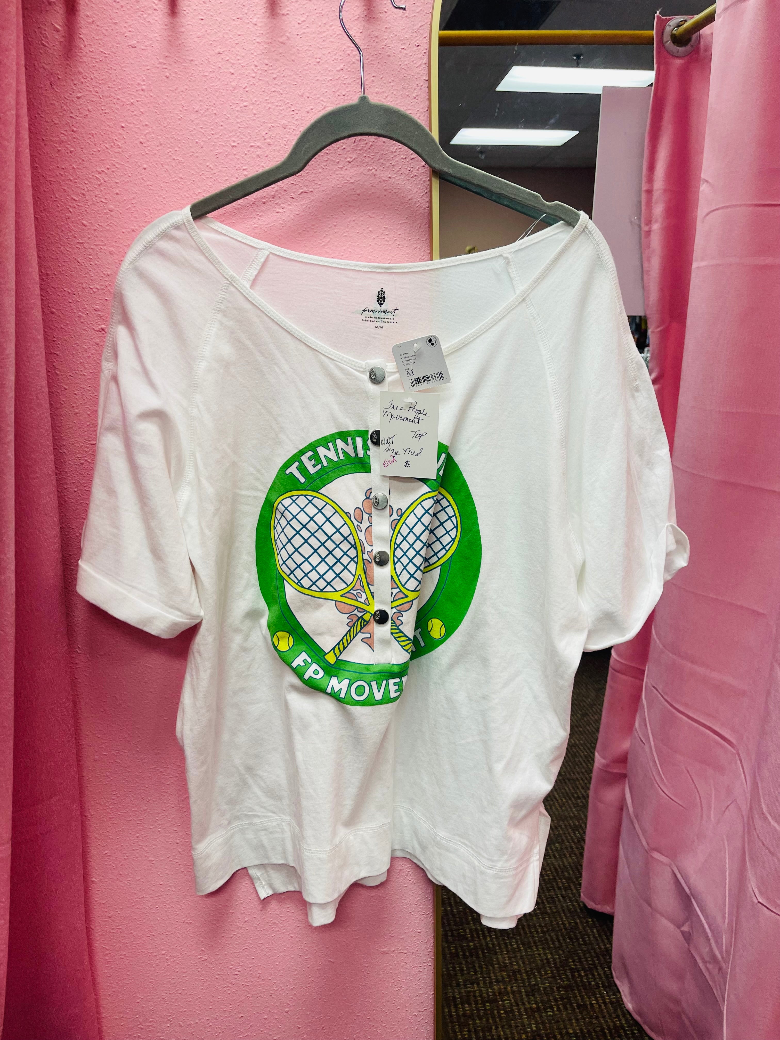 Free People Movement NWT Tee Size Medium